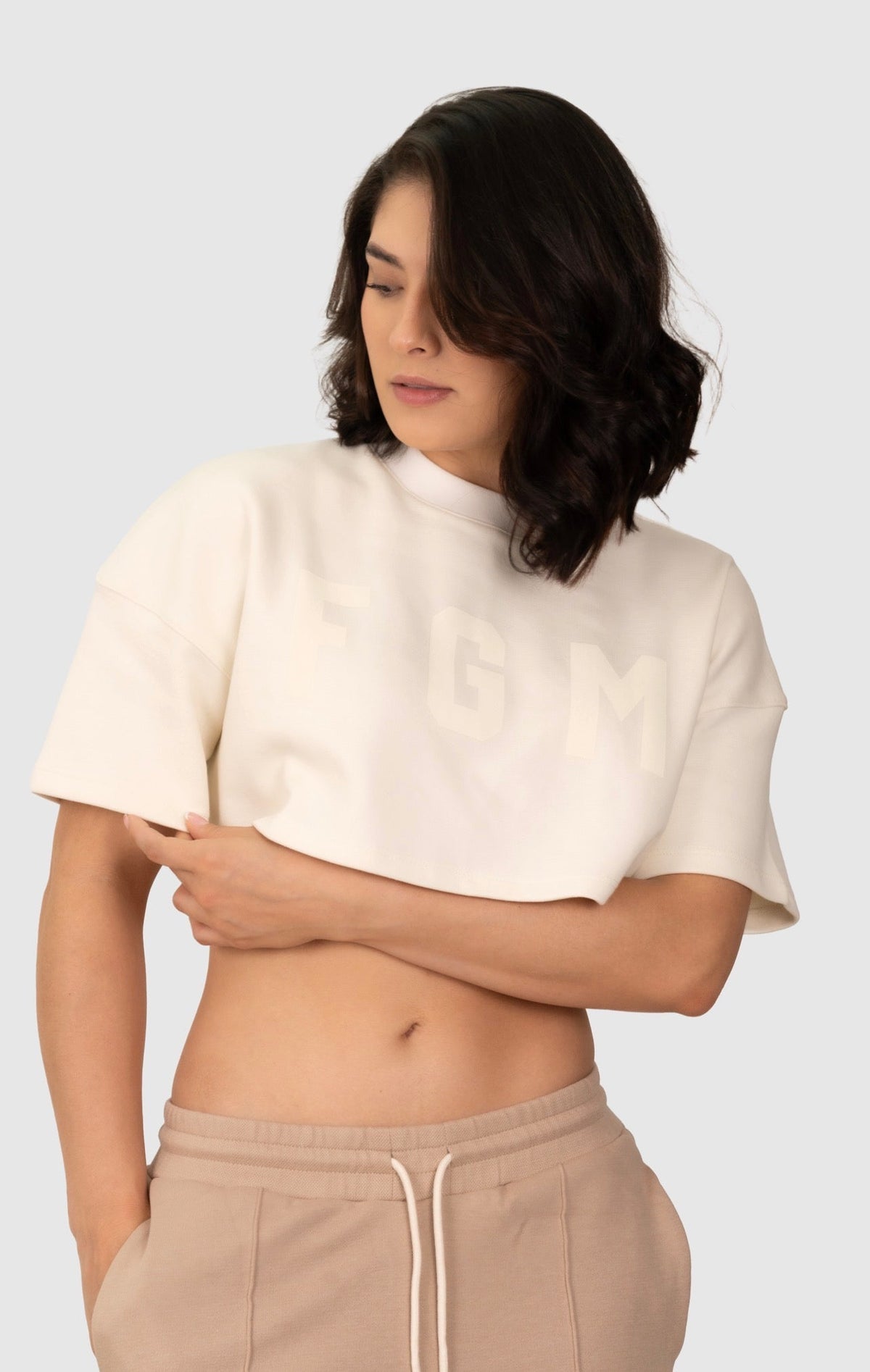 CROP-TOP DAMA