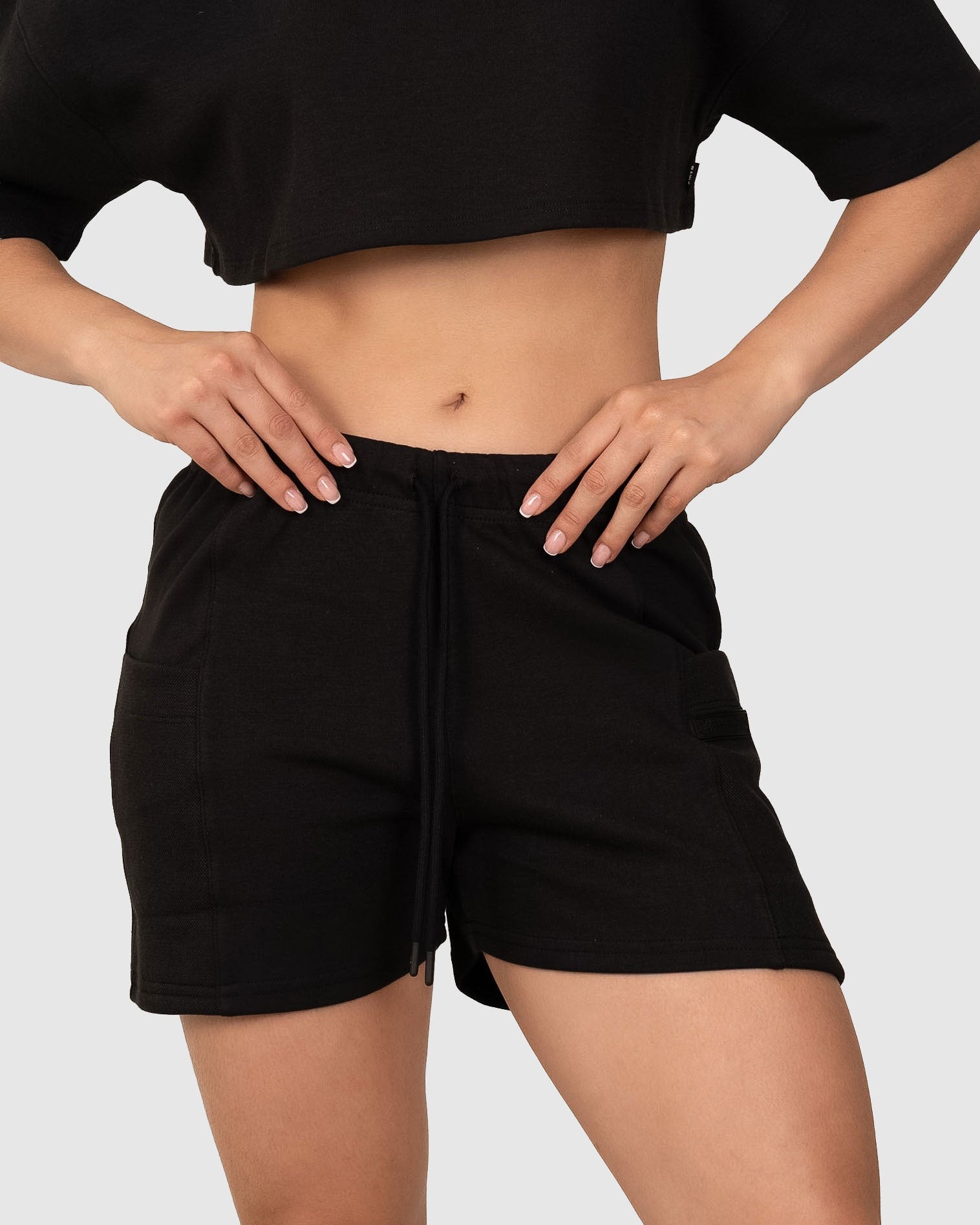 SHORT CARGO DAMA