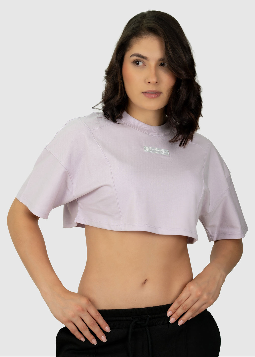 CROP-TOP STRUCTURE ROSE
