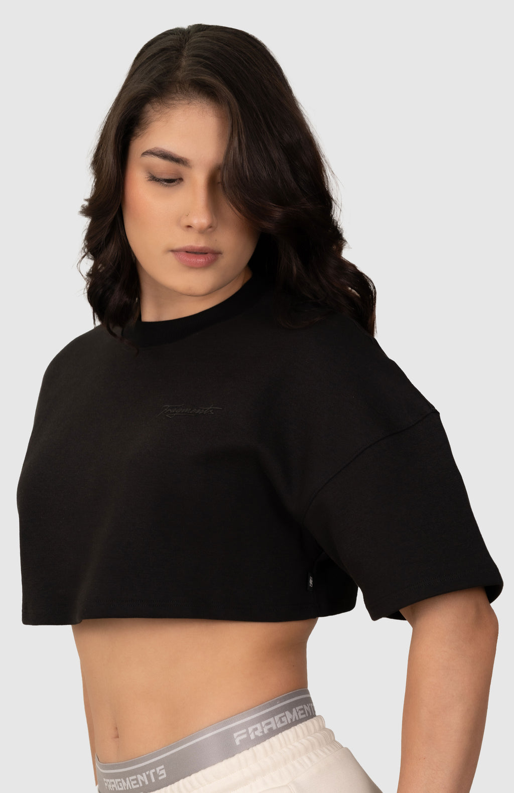 NOCTRA CROP-TOP