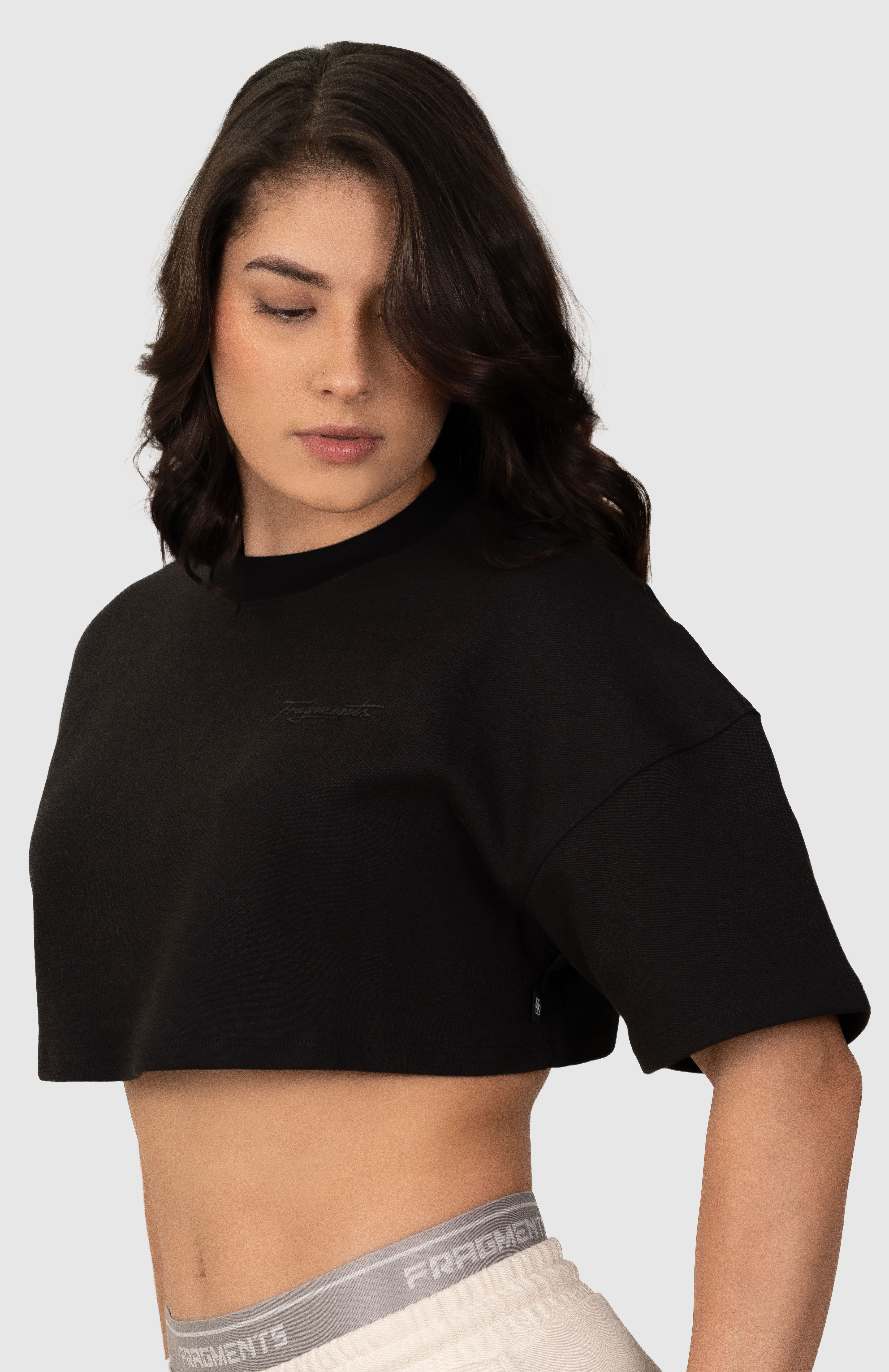 NOCTRA CROP-TOP