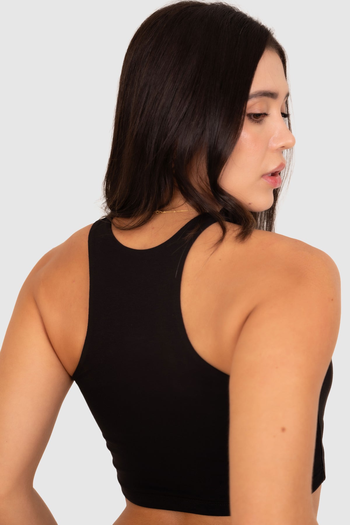 HALTER FIT-NEGRA