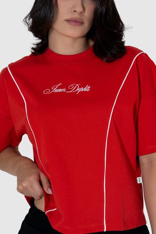 CAMISETA LARGA