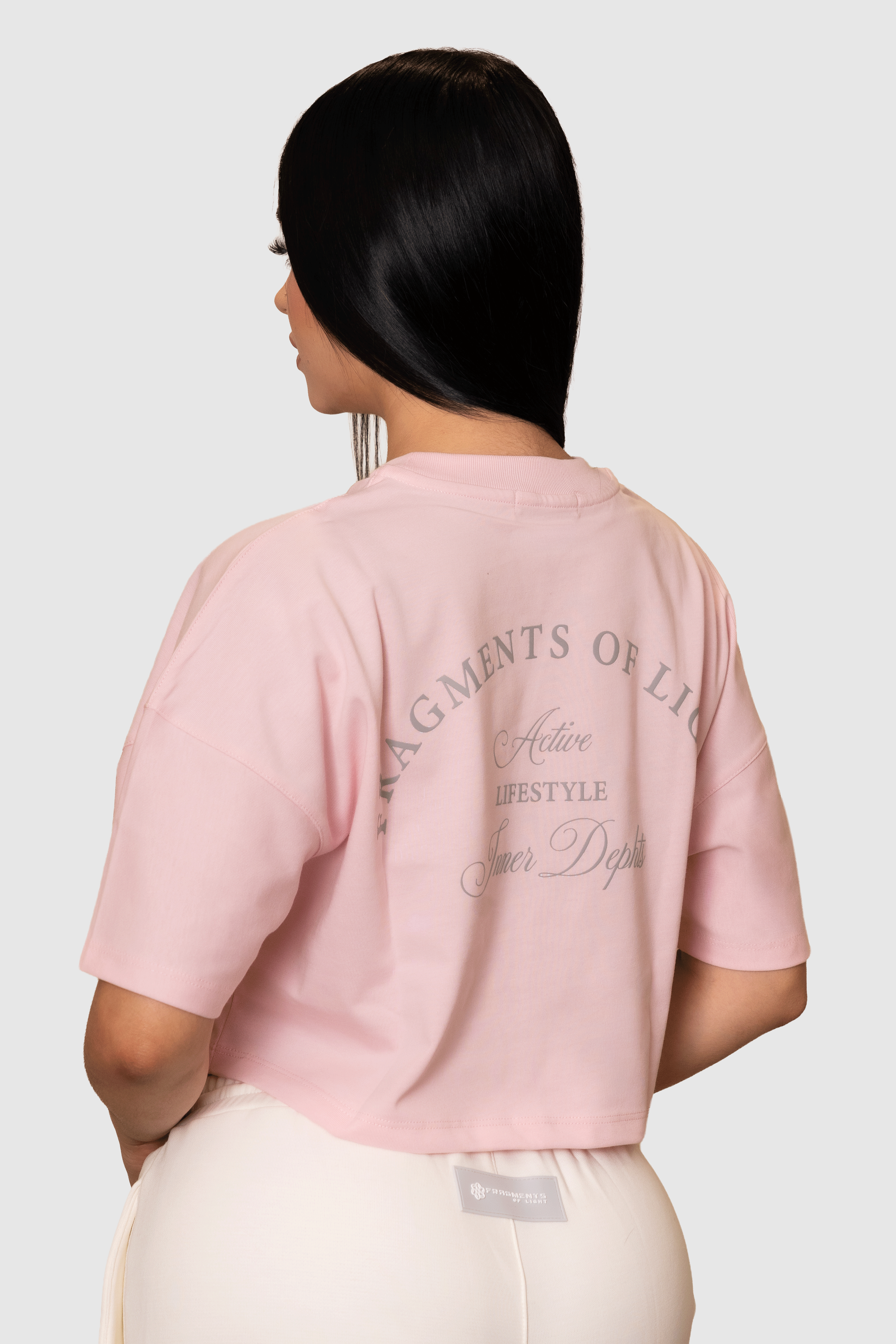 SYMBOL- CAMISETA CORTE MEDIO