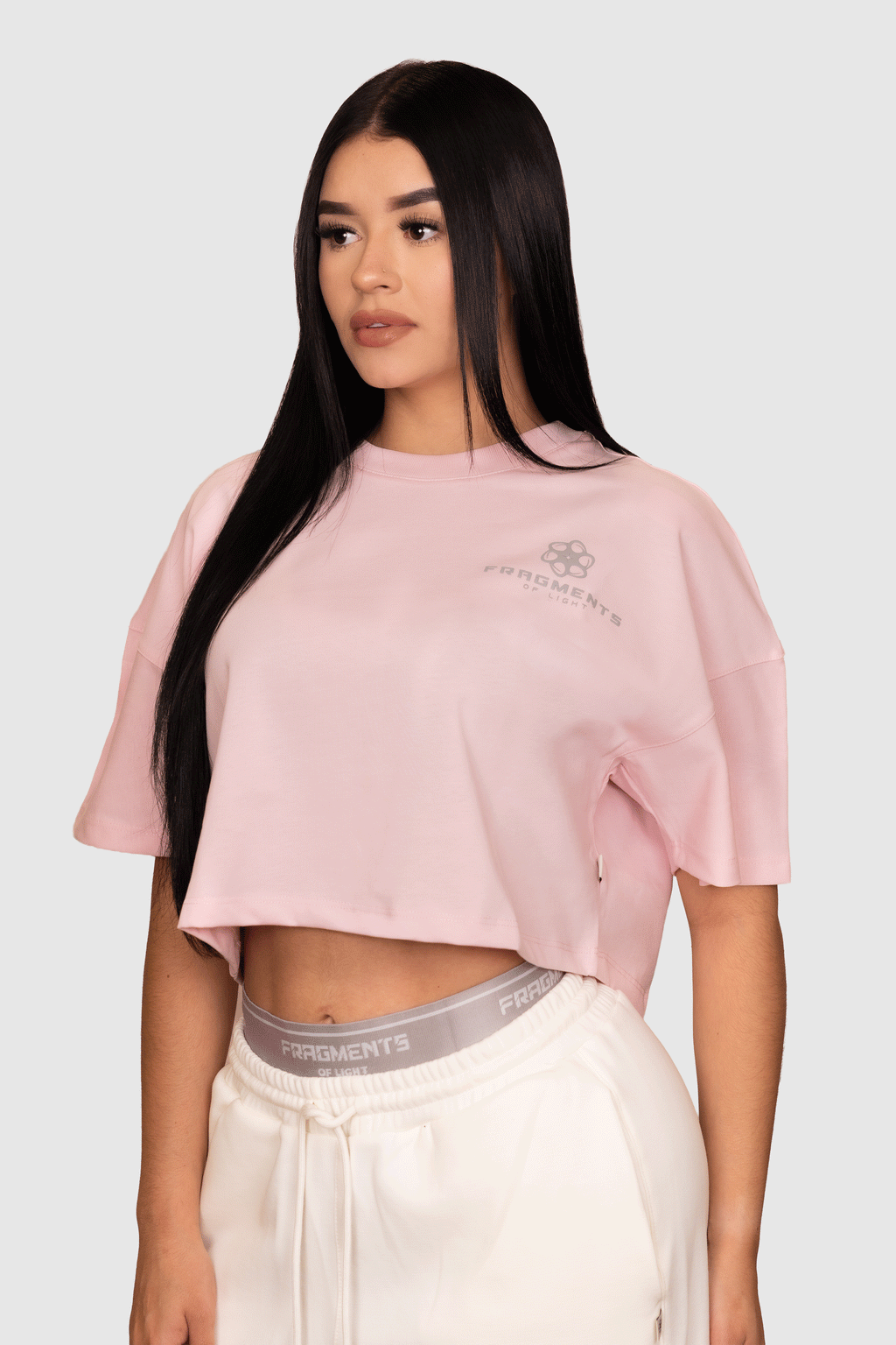 SYMBOL- CAMISETA CORTE MEDIO