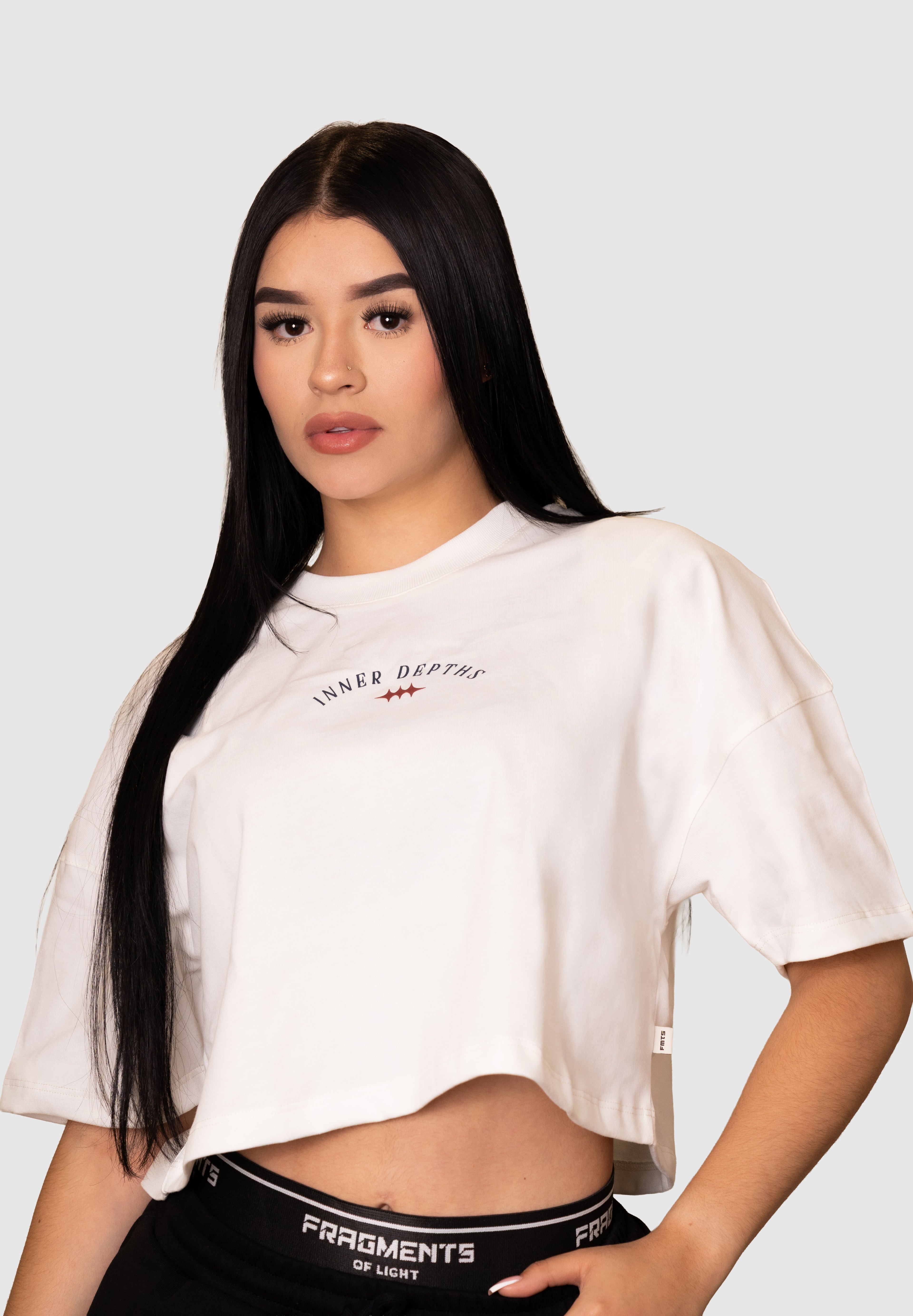 LUMEN-CAMISETA CORTE MEDIA