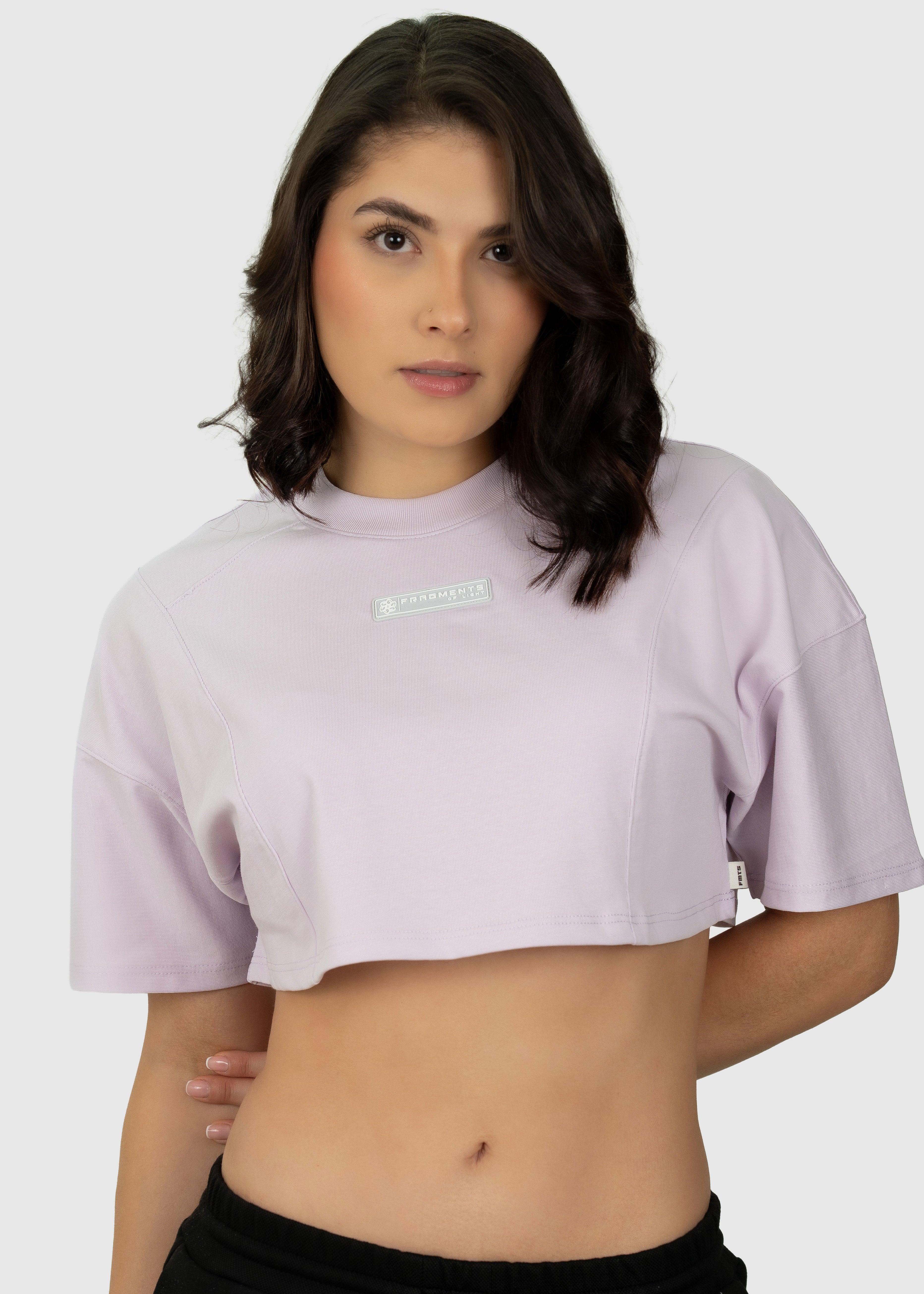CROP-TOP STRUCTURE ROSE