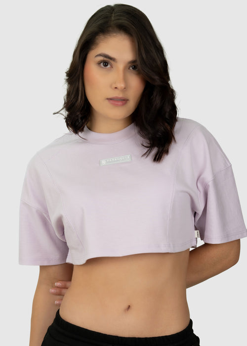 CROP-TOP STRUCTURE ROSE