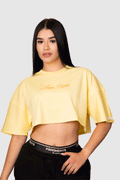 INNER DEPTHS CROP-TOP