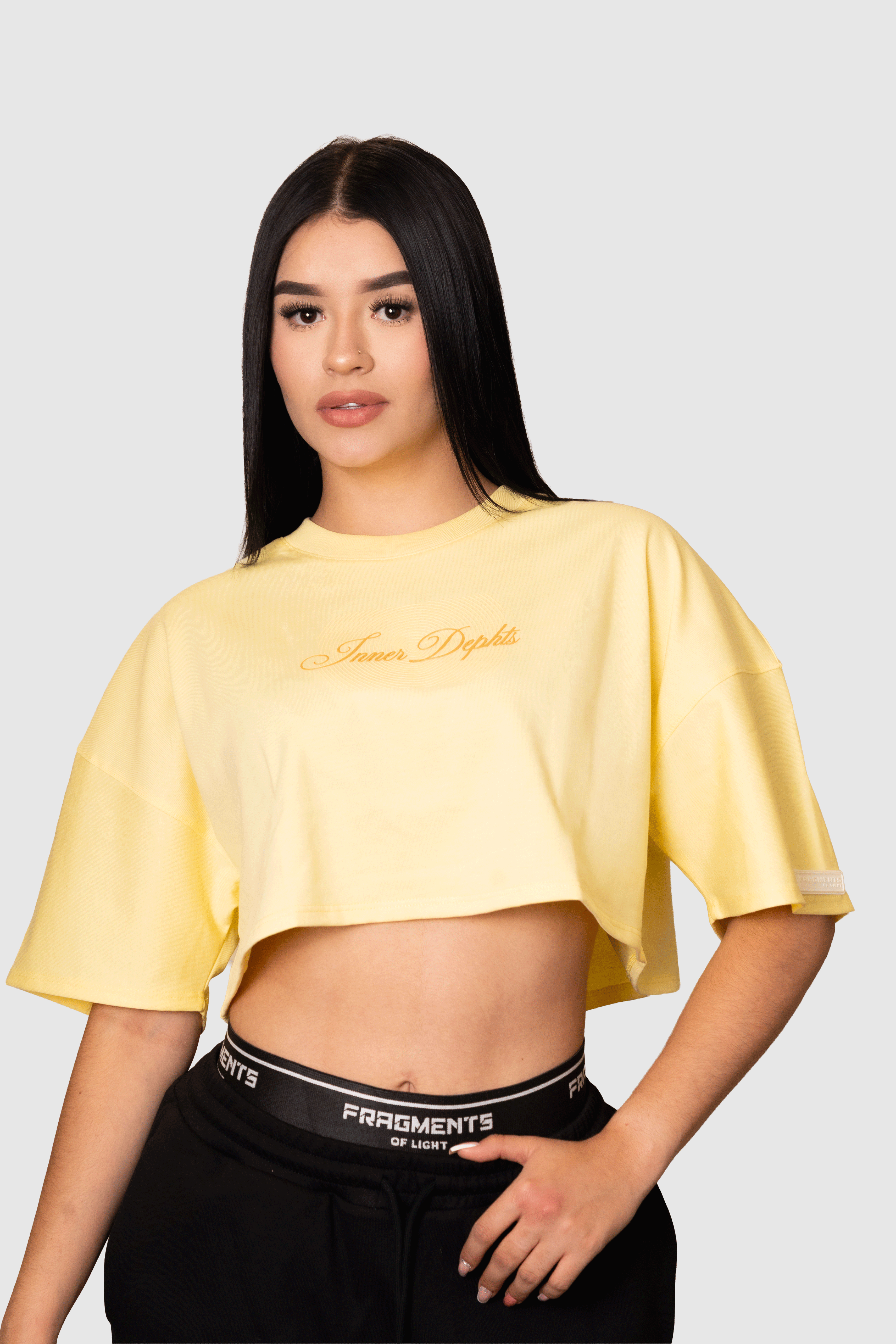 INNER DEPTHS CROP-TOP