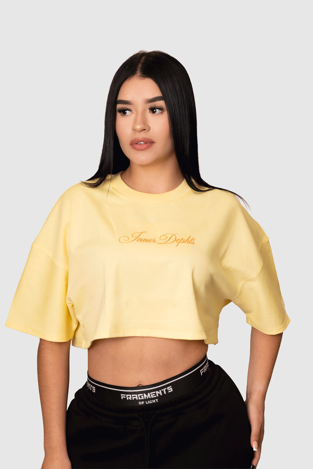 INNER DEPTHS CROP-TOP