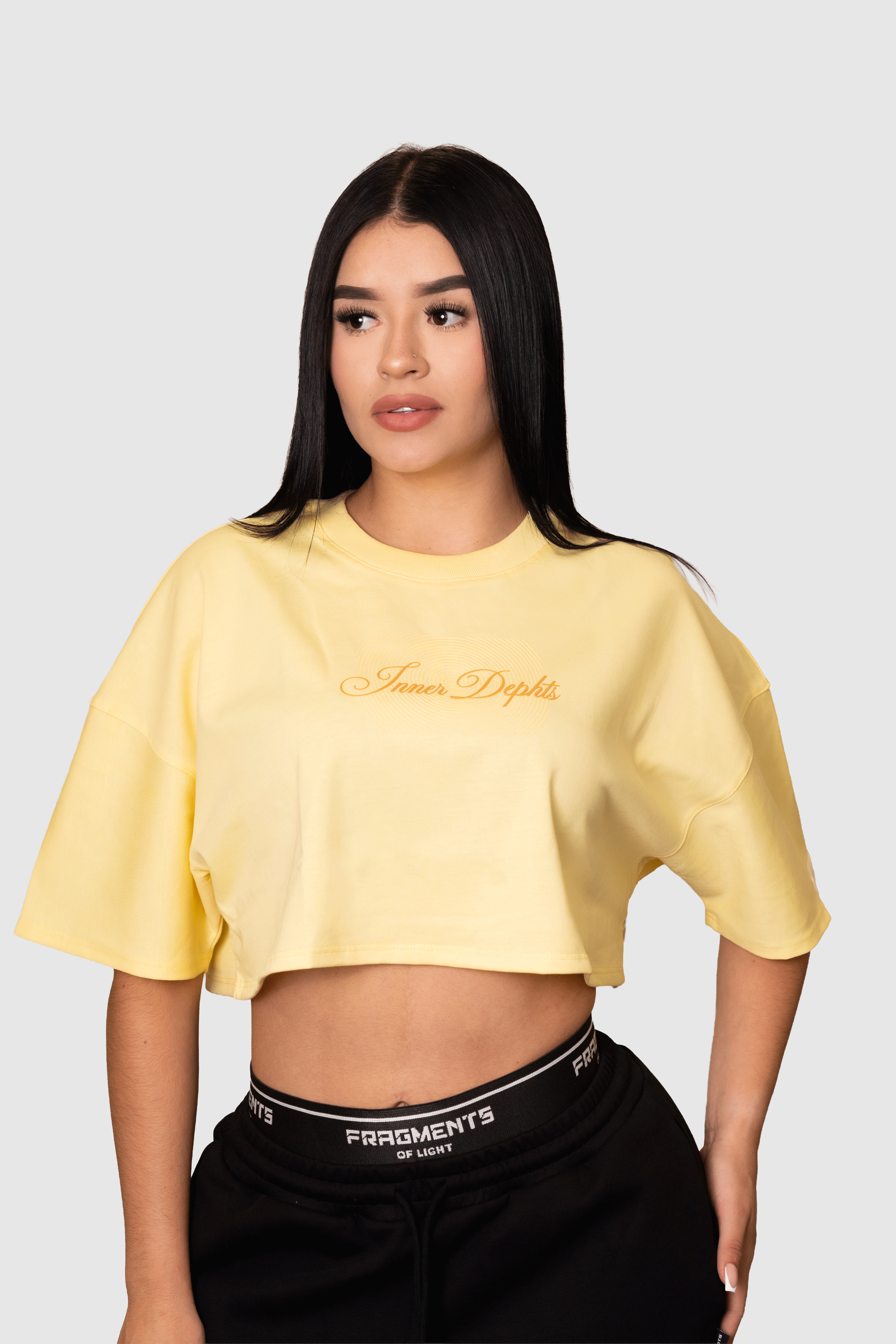 INNER DEPTHS CROP-TOP