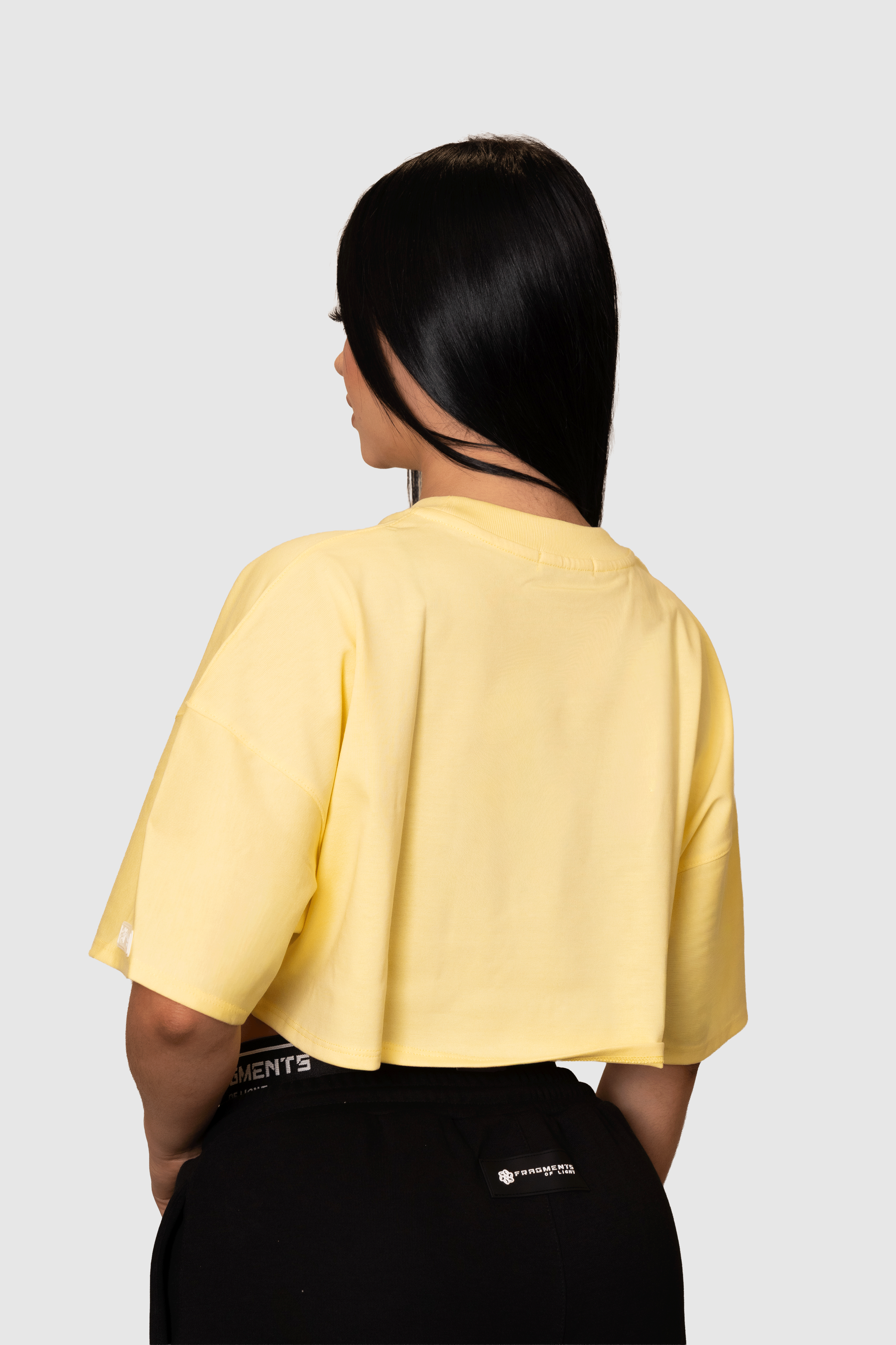 INNER DEPTHS CROP-TOP