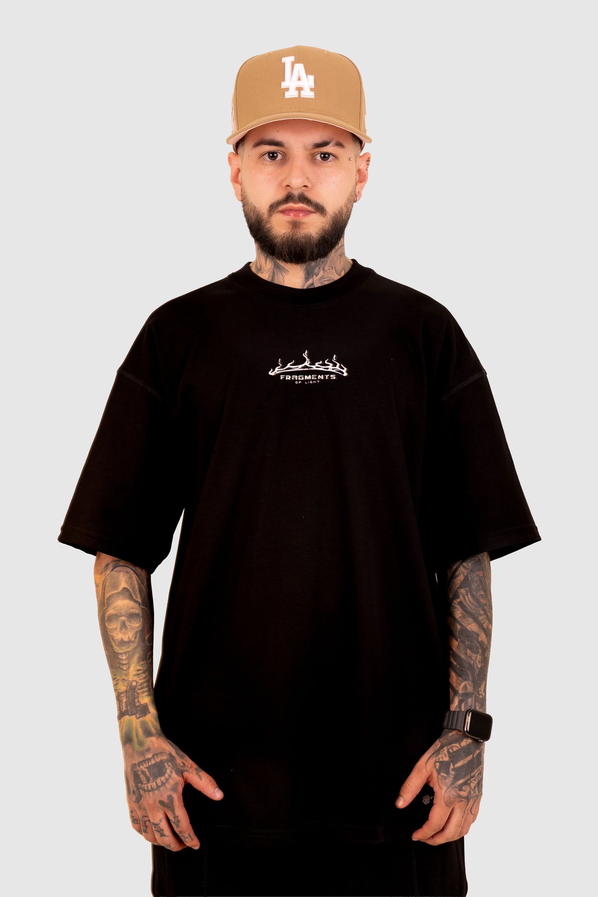 OVERSIZE NEGRA