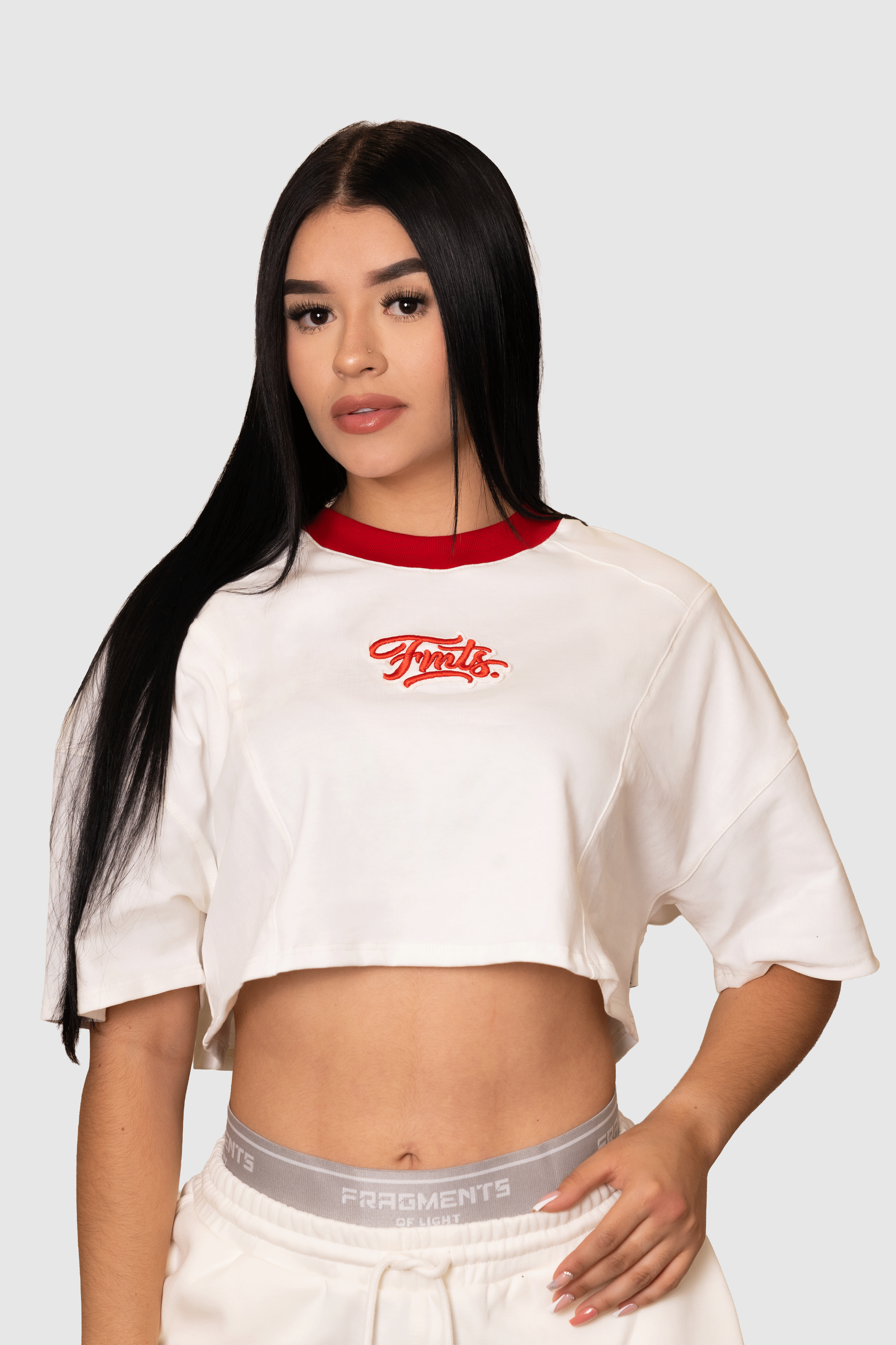 FMTS SCRIPT CROP-TOP