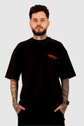 OVERSIZE HOMBRE NEGRA