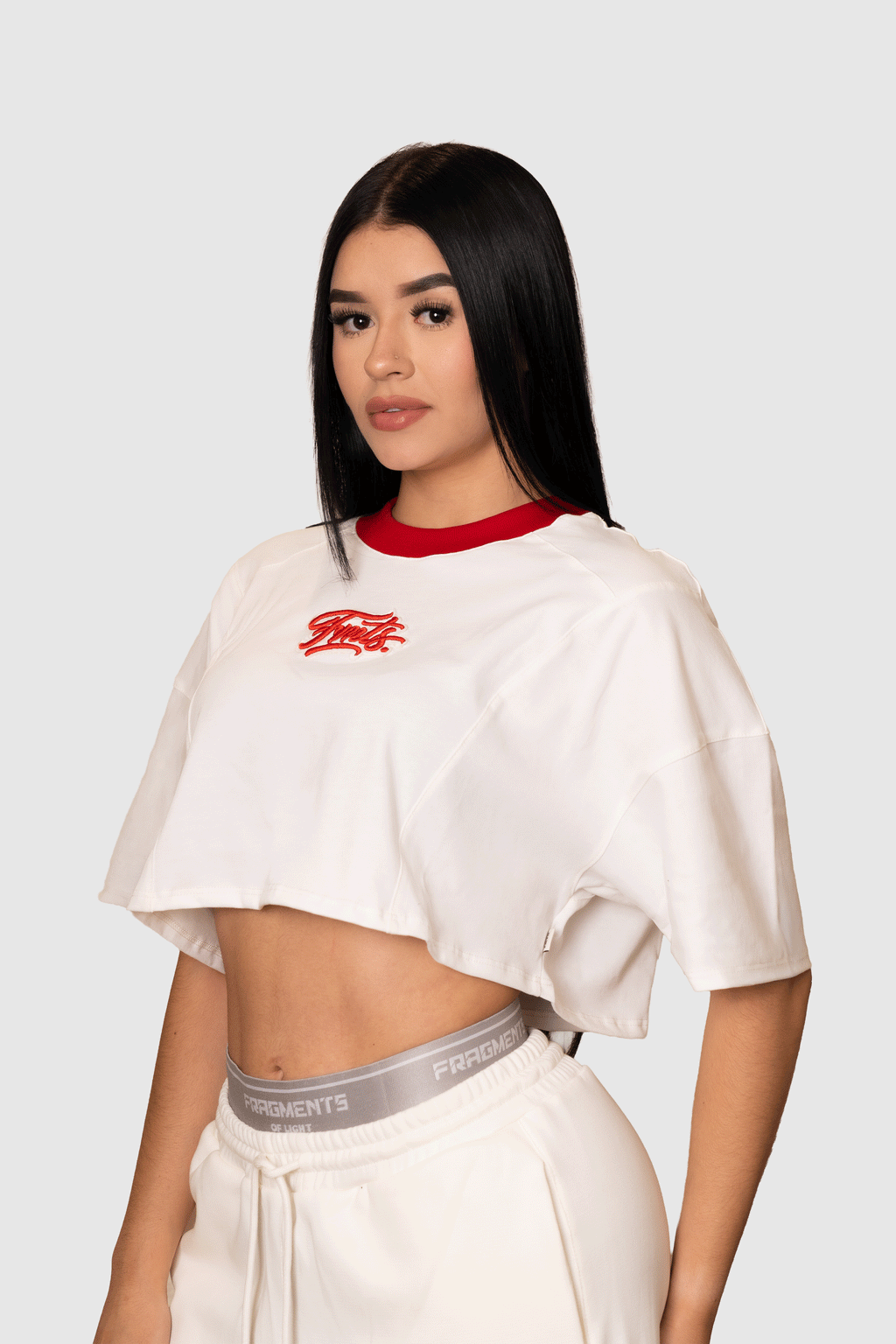 FMTS SCRIPT CROP-TOP