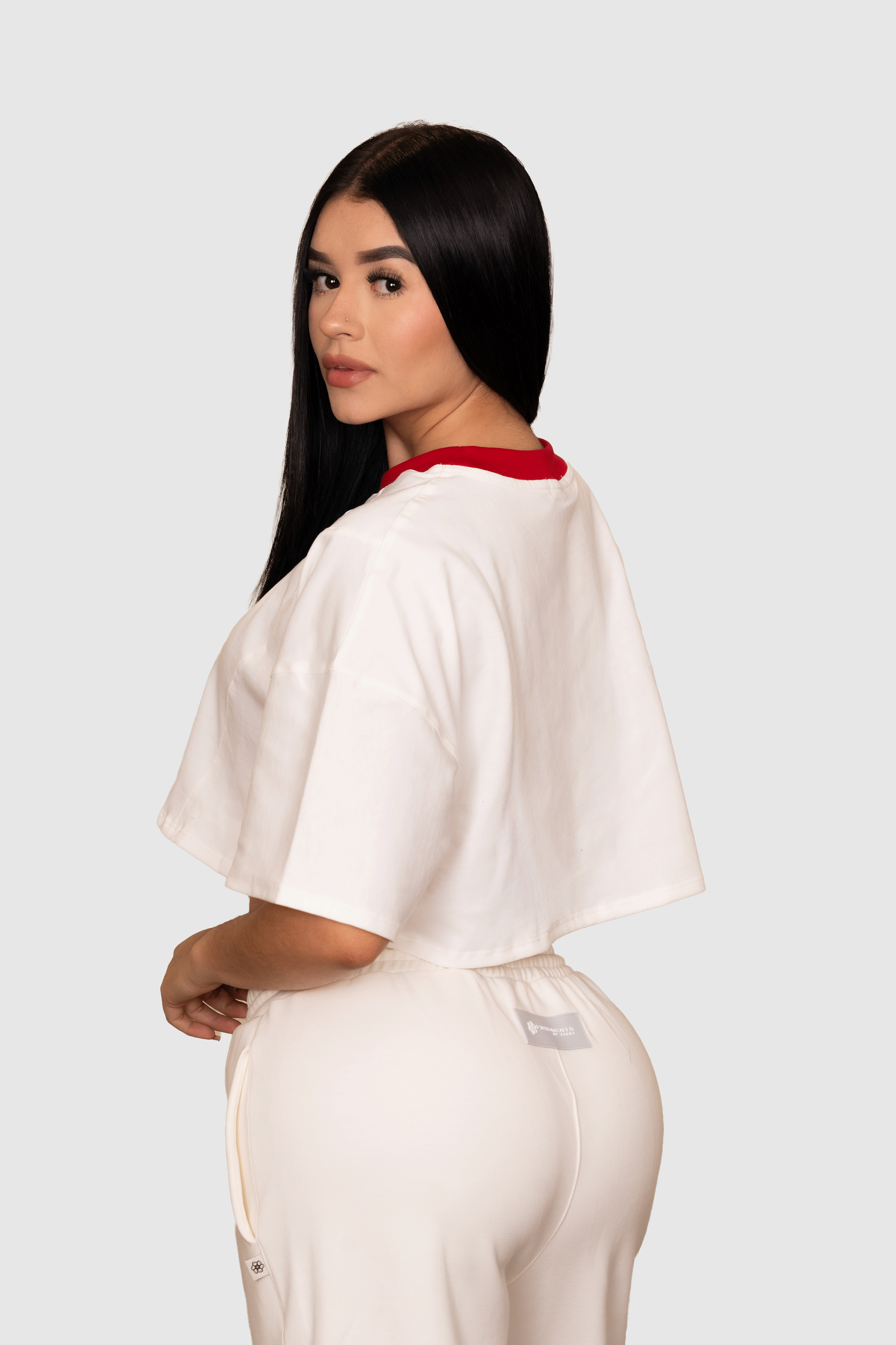 FMTS SCRIPT CROP-TOP