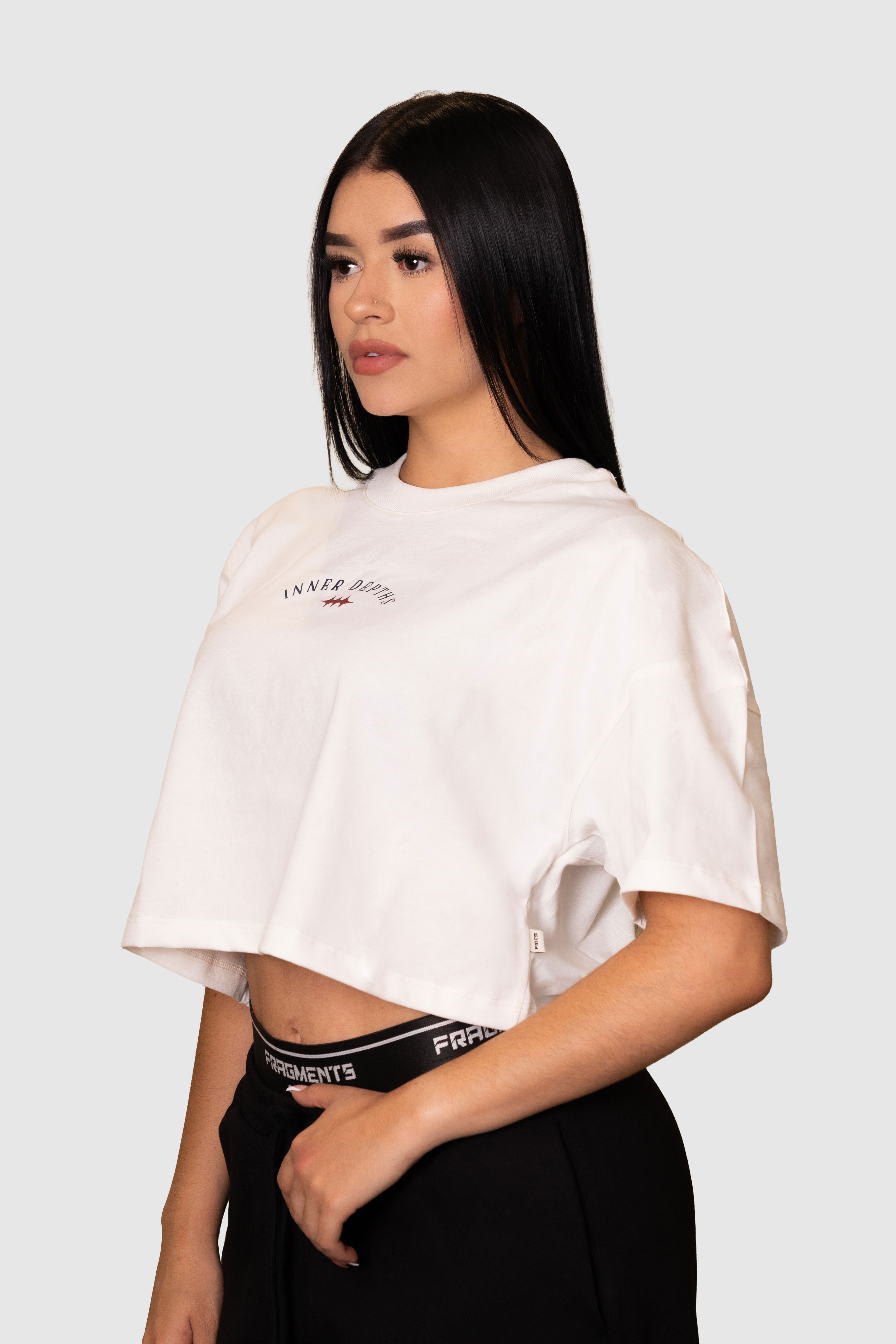LUMEN-CAMISETA CORTE MEDIA