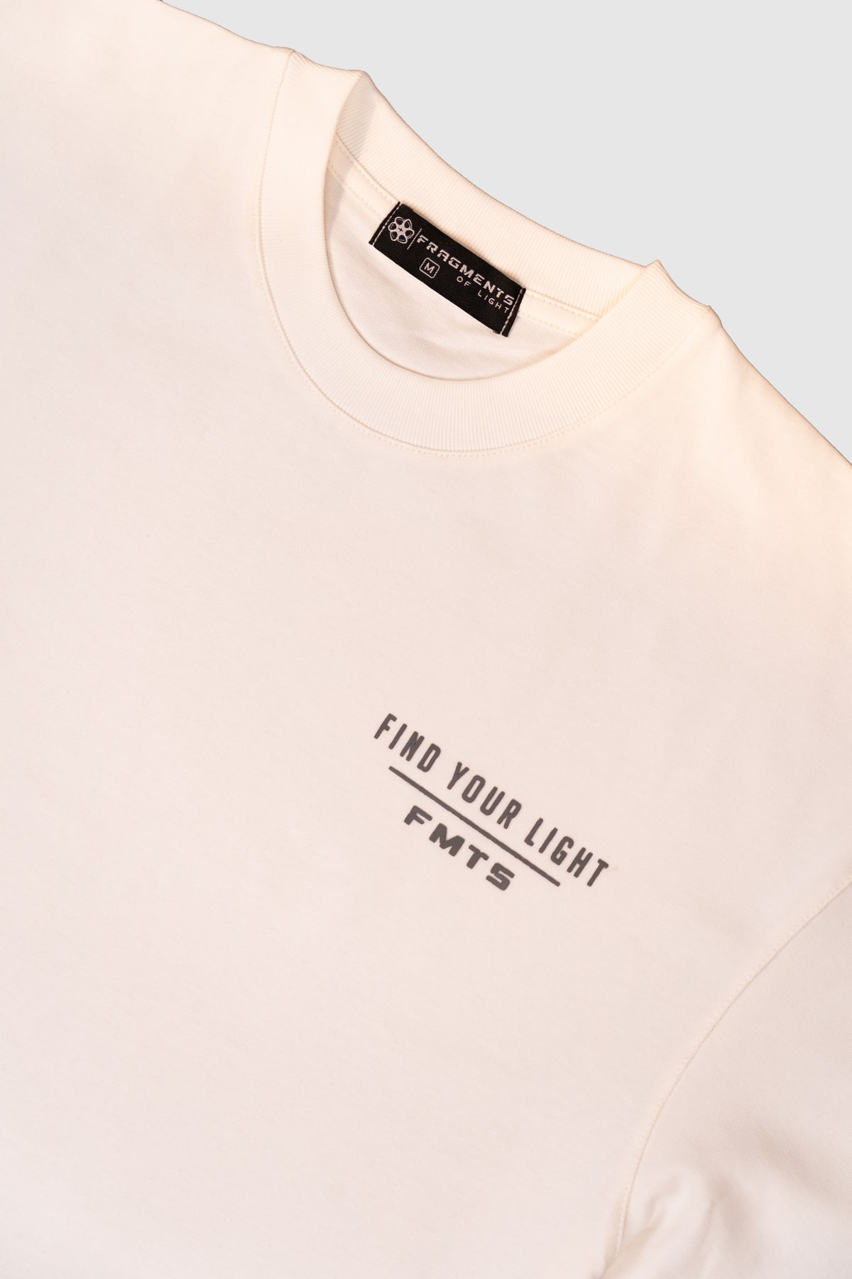 SHINE OVERSIZED TEE