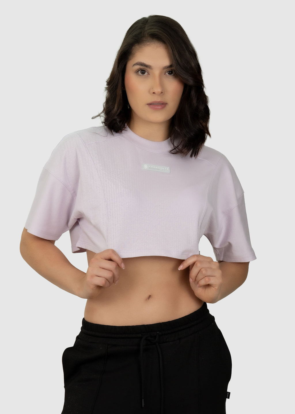 CROP-TOP STRUCTURE ROSE