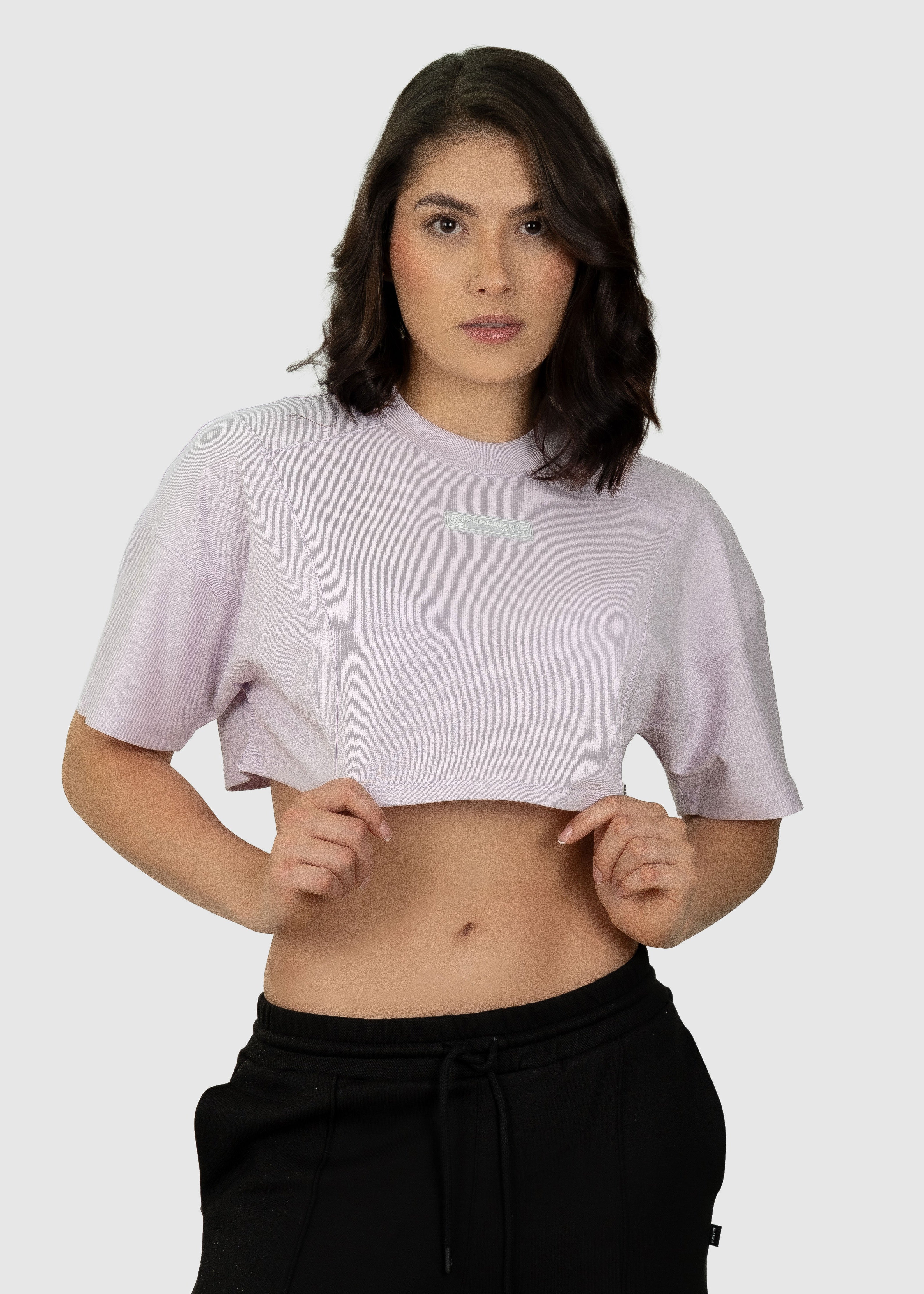 CROP-TOP STRUCTURE ROSE