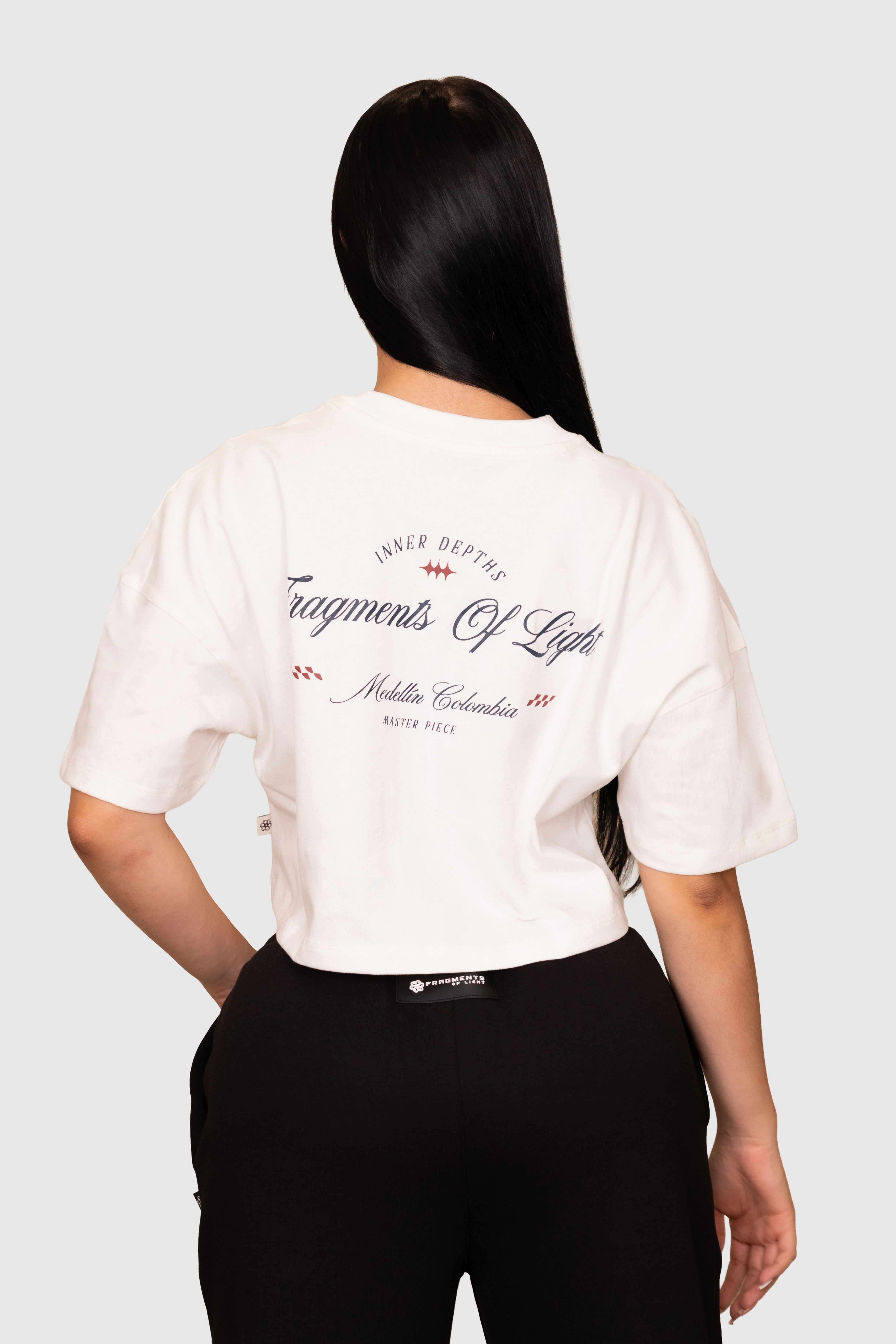 LUMEN-CAMISETA CORTE MEDIA