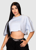 DEPTH FORM CROP-TOP