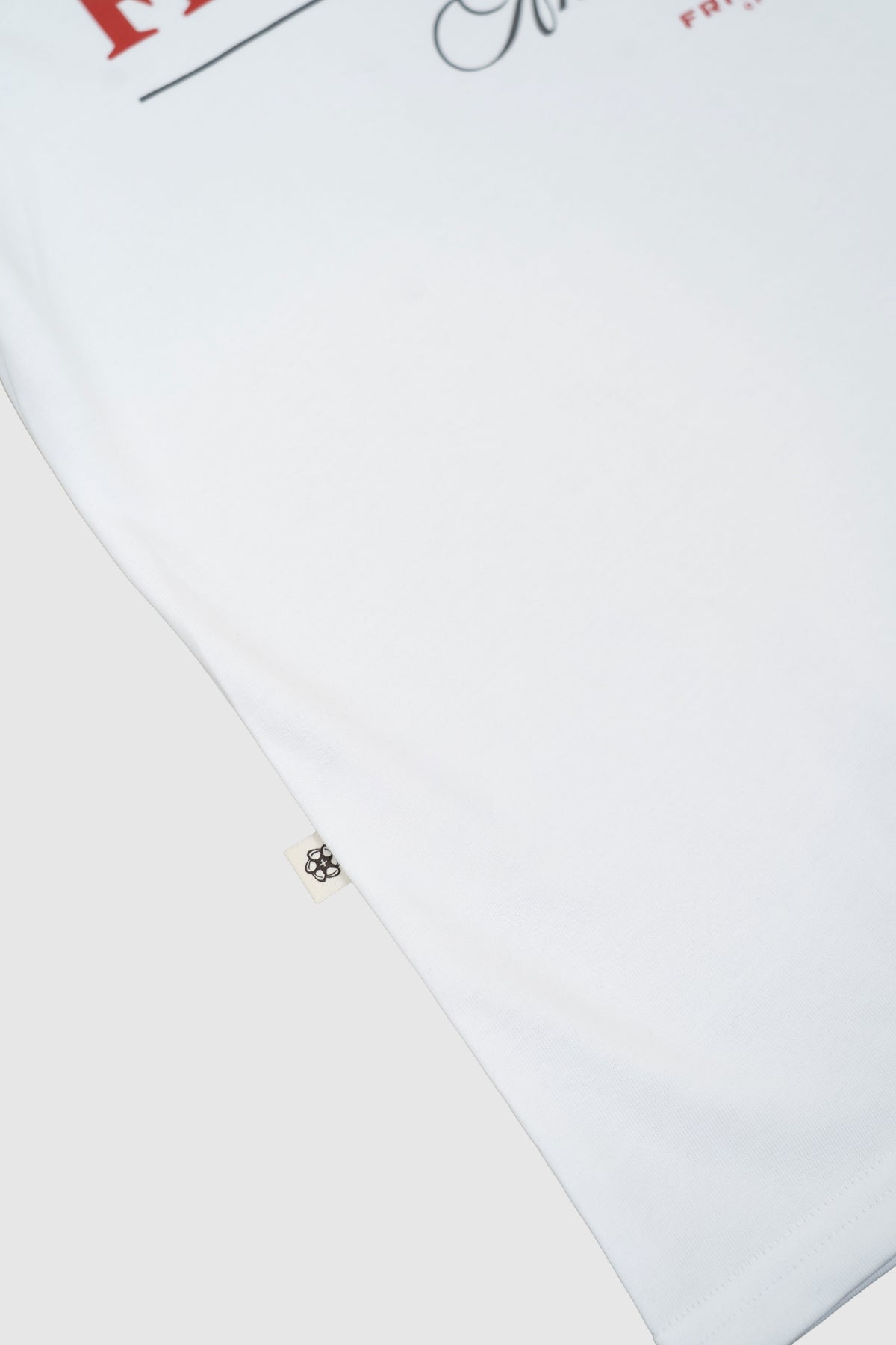 OVERSIZE BLANCA