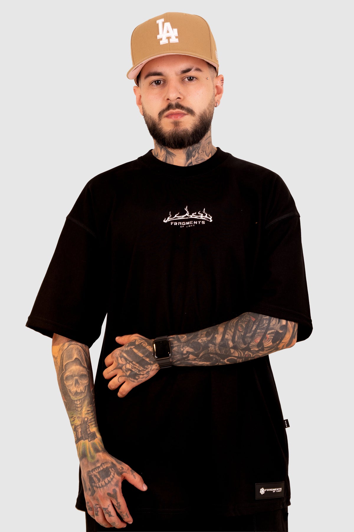 OVERSIZE NEGRA
