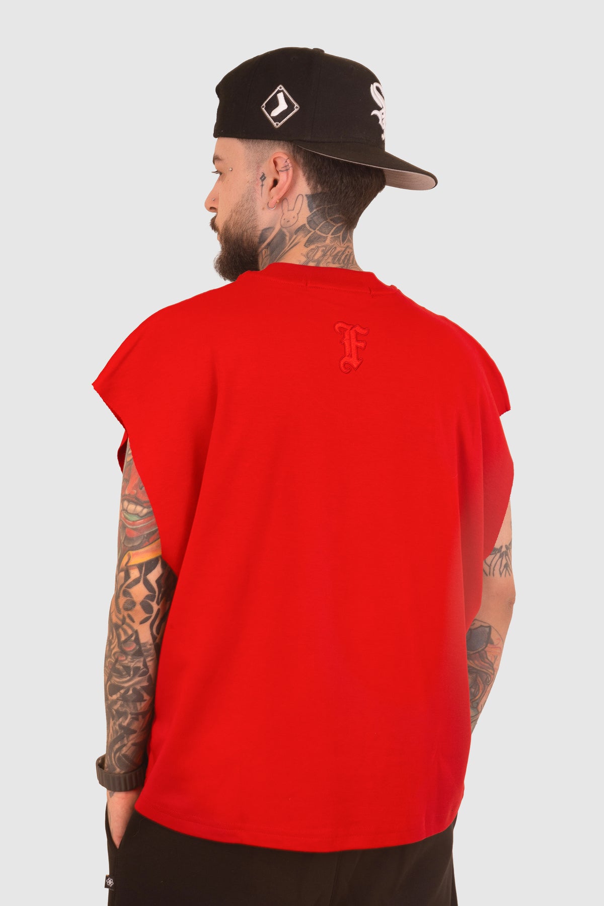 PETO ROJO