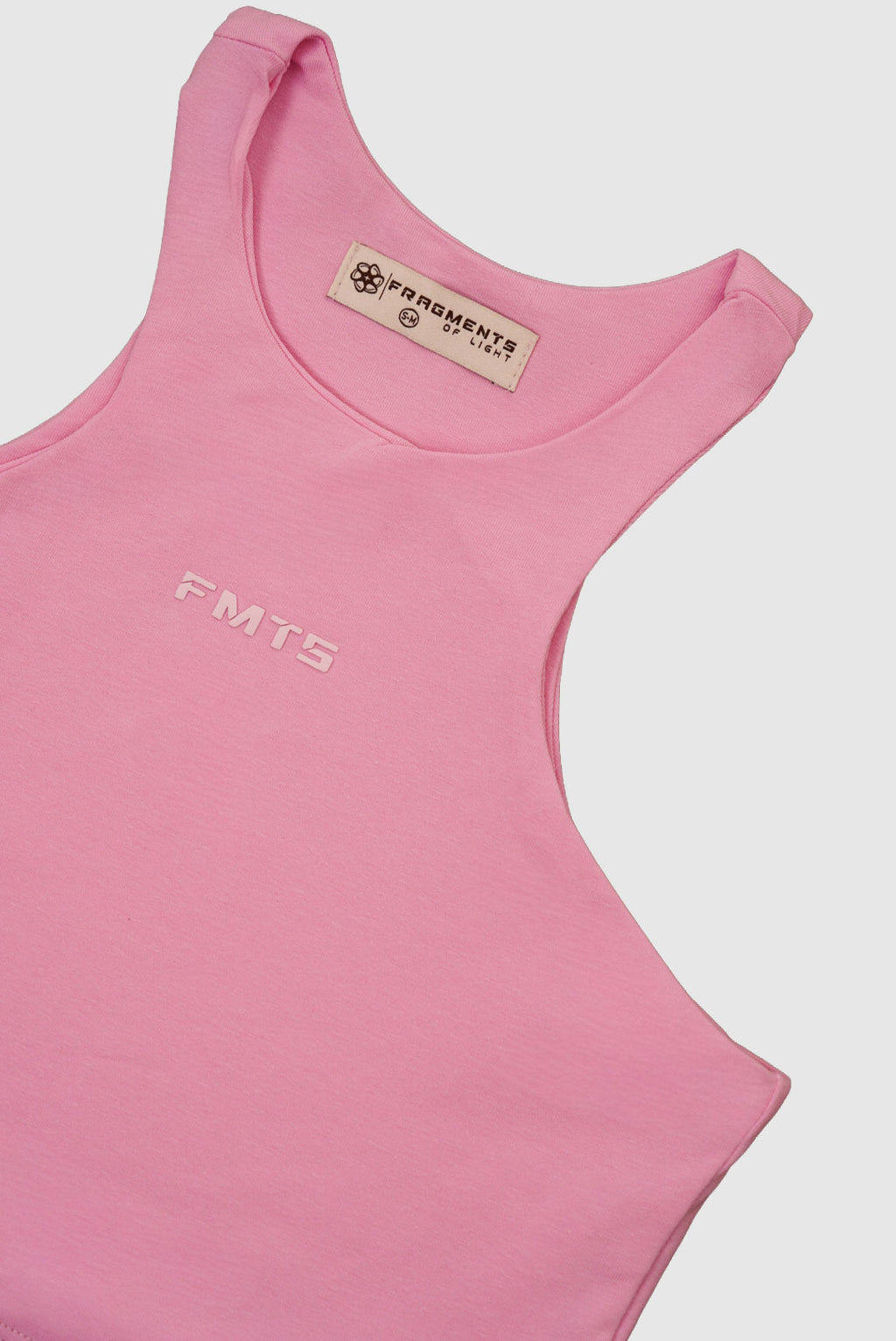 HALTER FIT-ROSADO