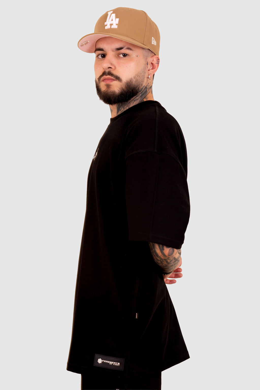 OVERSIZE NEGRA