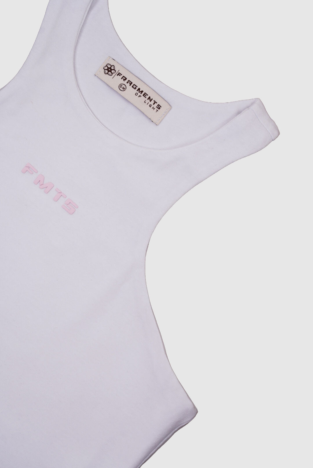 HALTER FIT-BLANCA