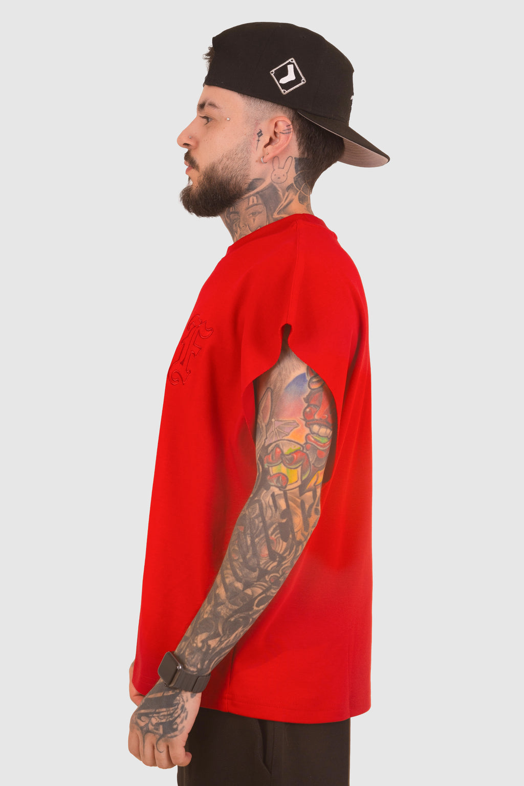 PETO ROJO