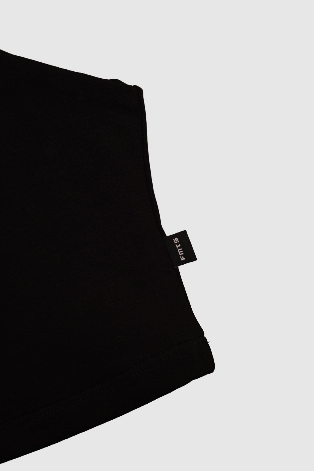HALTER FIT-NEGRA