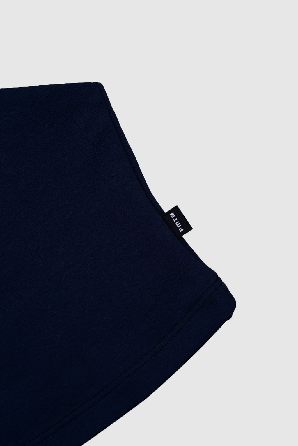 HALTER FIT-AZUL OSCURO