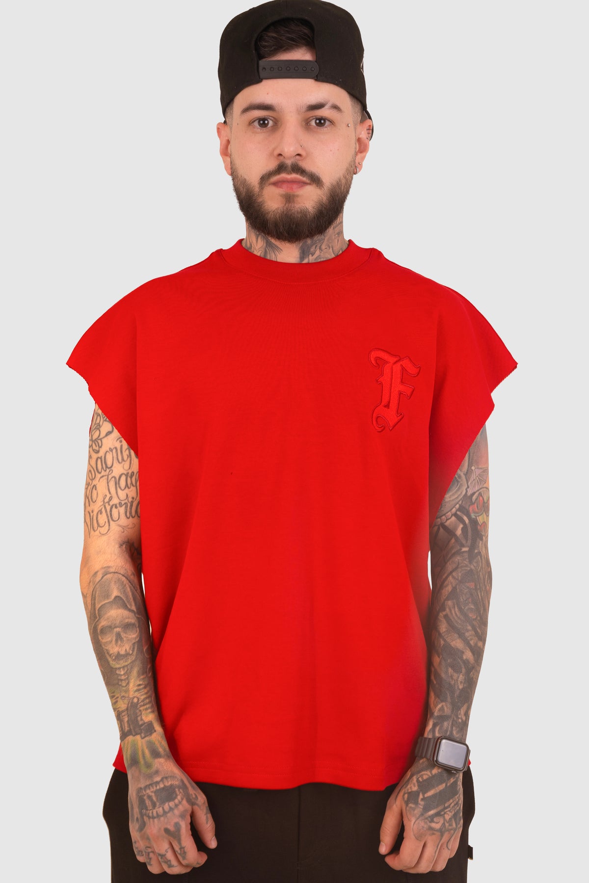 PETO ROJO