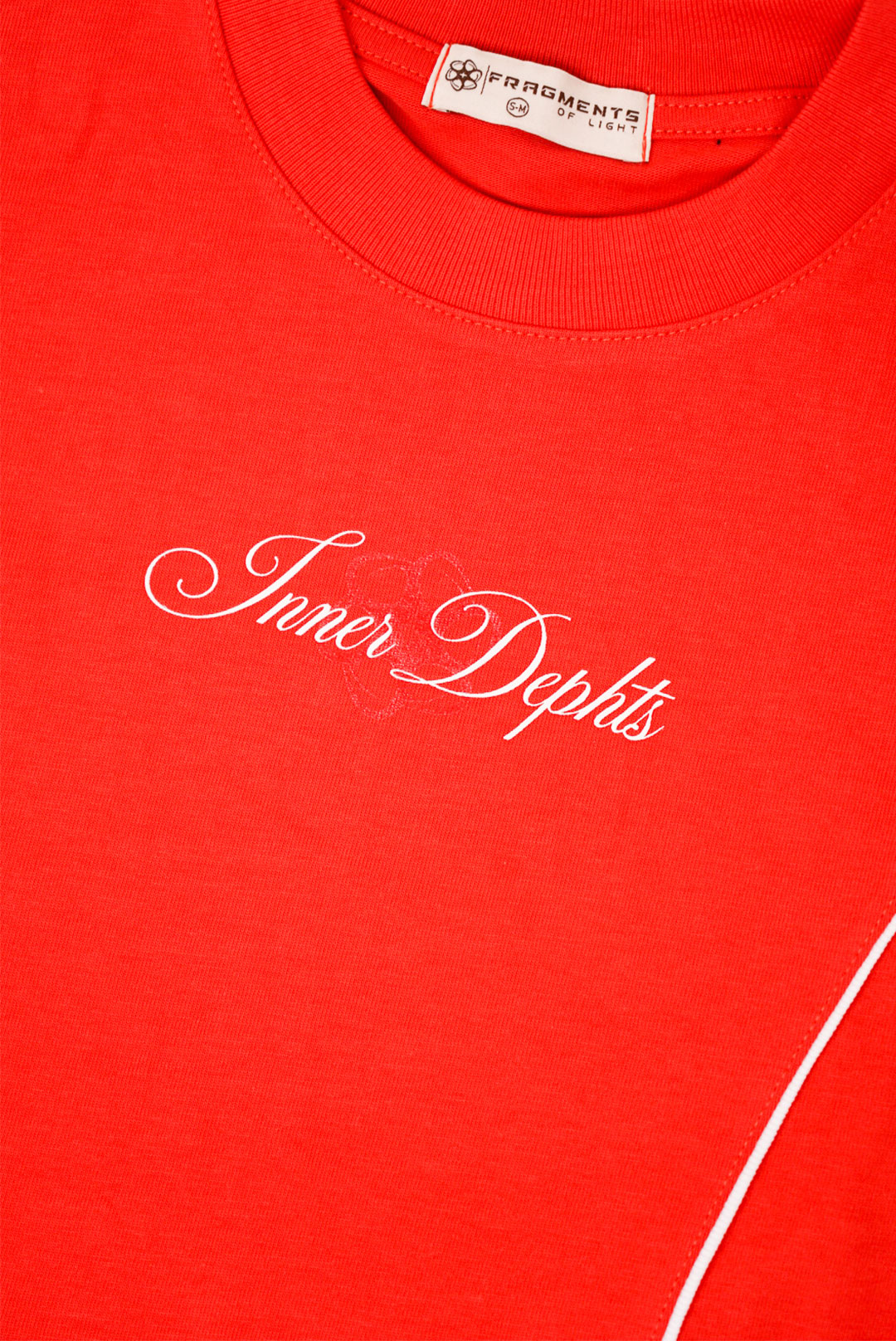 CAMISETA LARGA