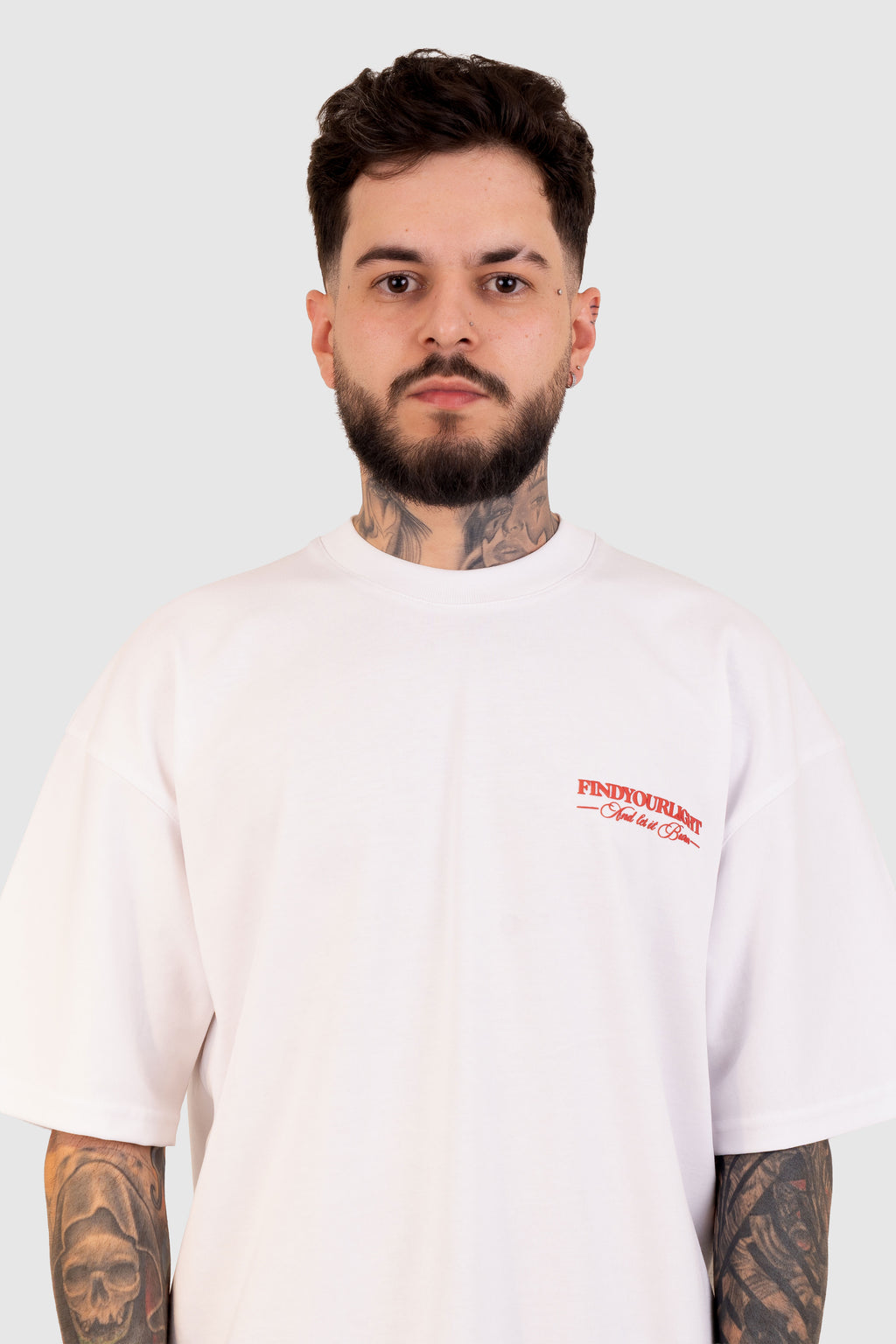 OVERSIZE BLANCA