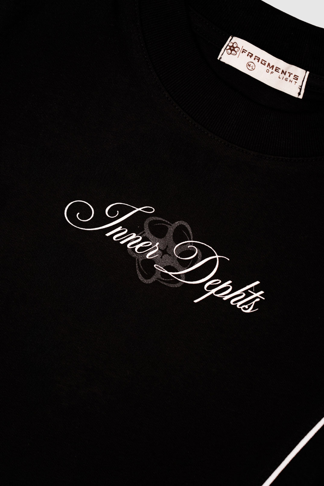 CAMISETA LARGA OVERSIZE