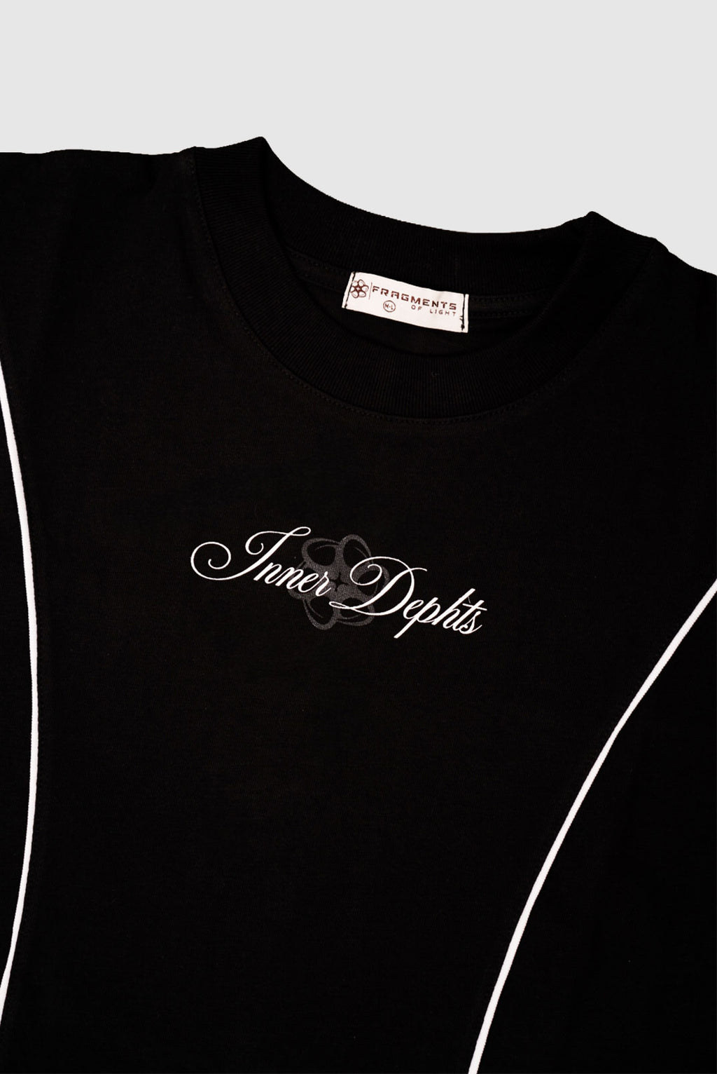 CAMISETA LARGA OVERSIZE