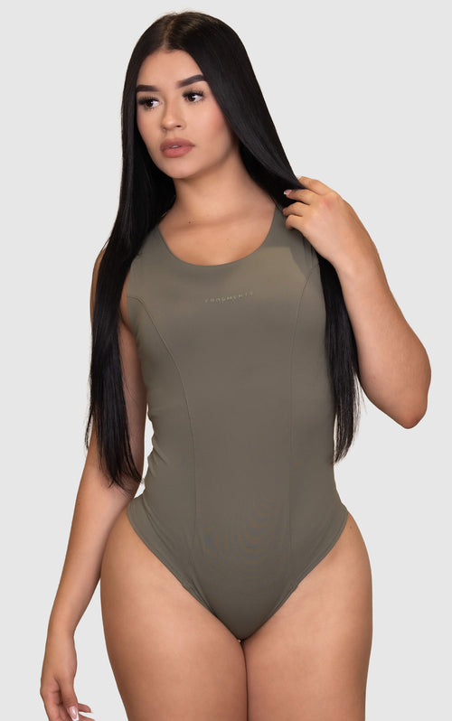 BODIE VERTE MILITAR