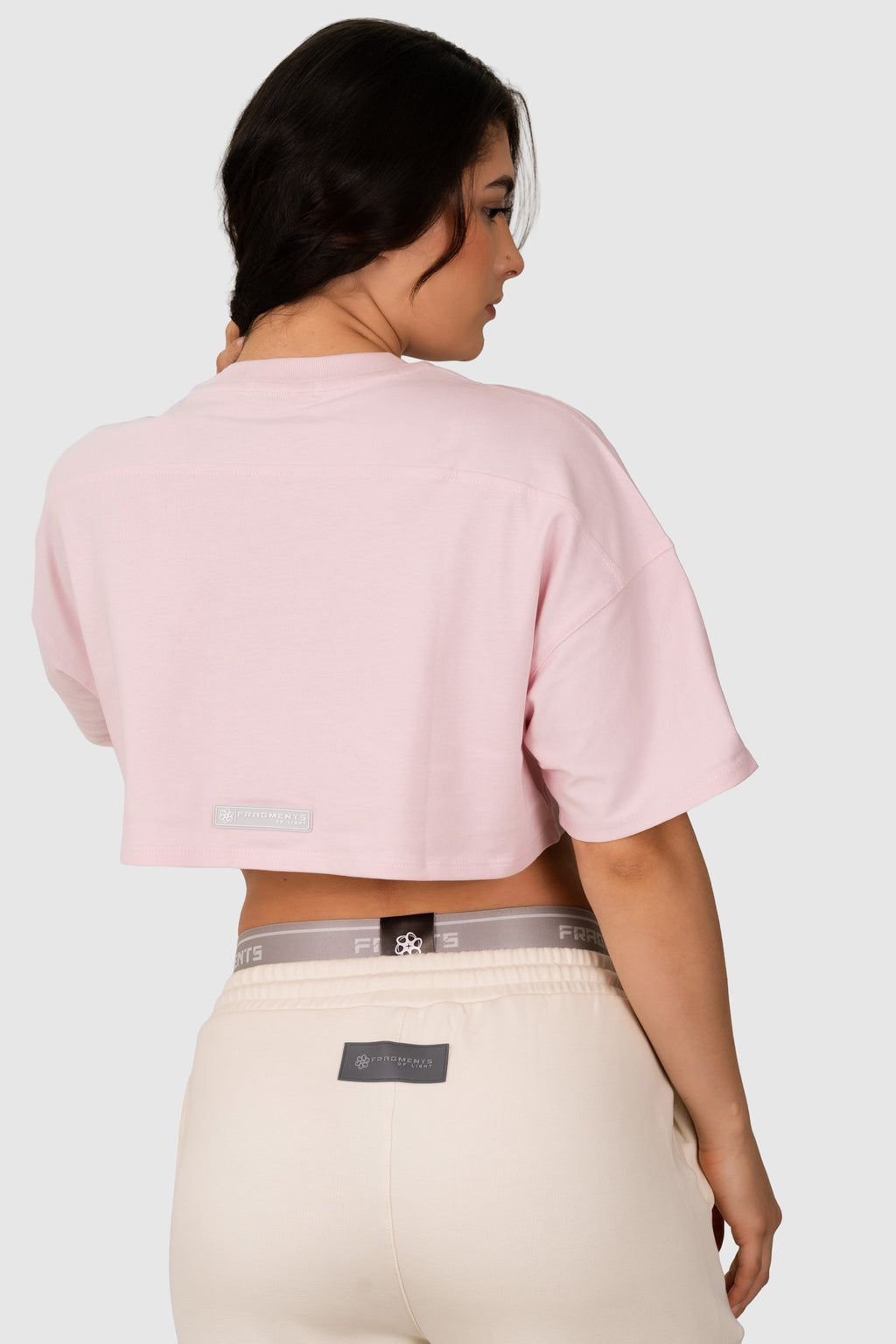 FLUX CROP-TOP