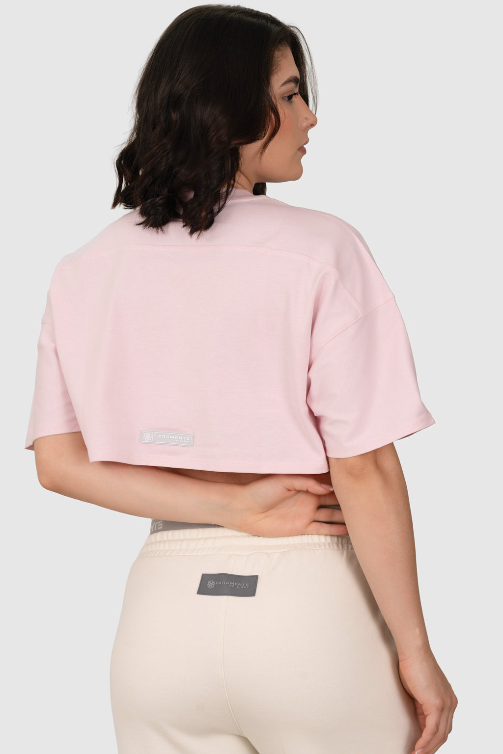 FLUX CROP-TOP
