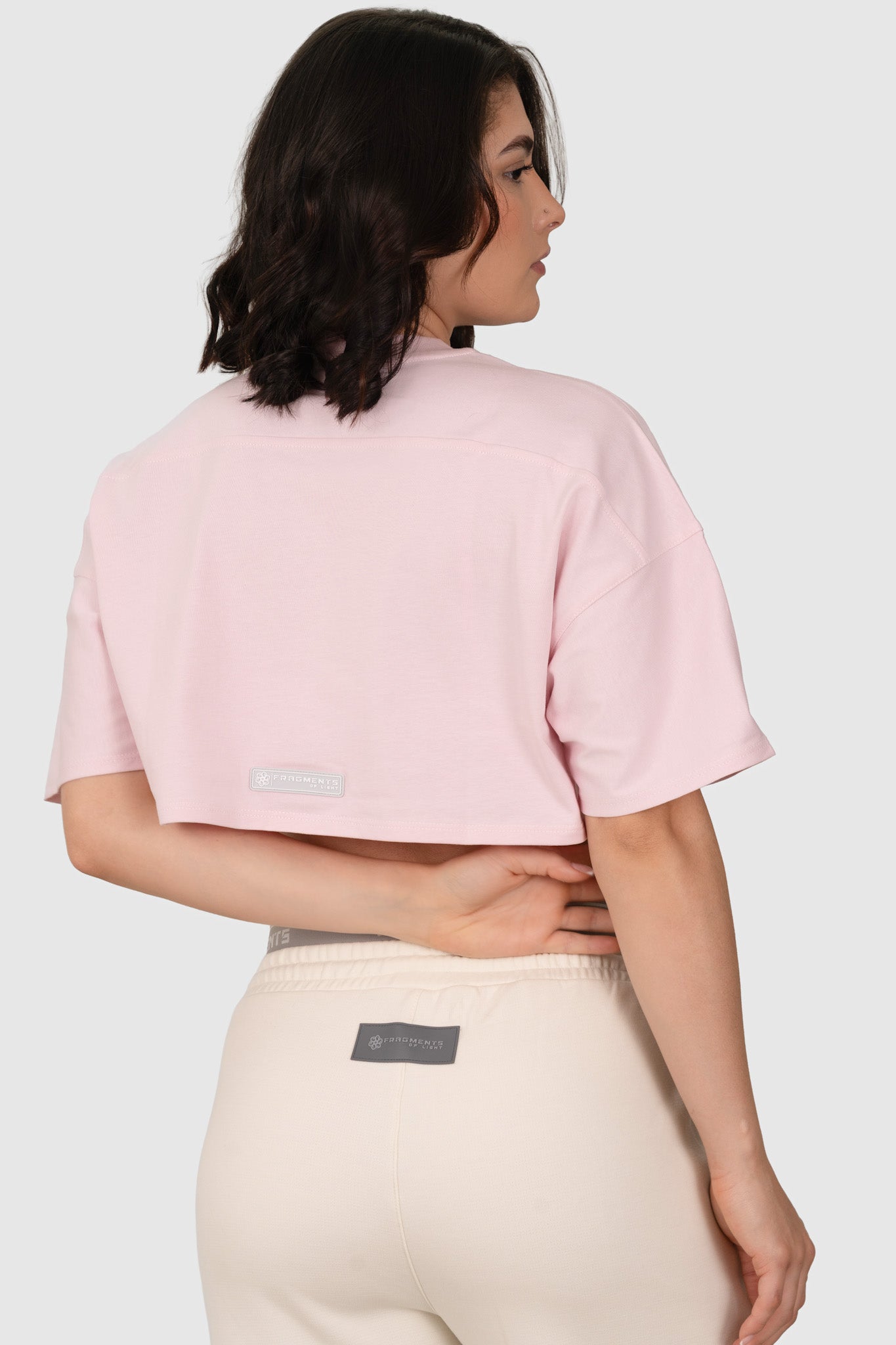 FLUX CROP-TOP