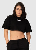 MINIMAL CROP-TOP