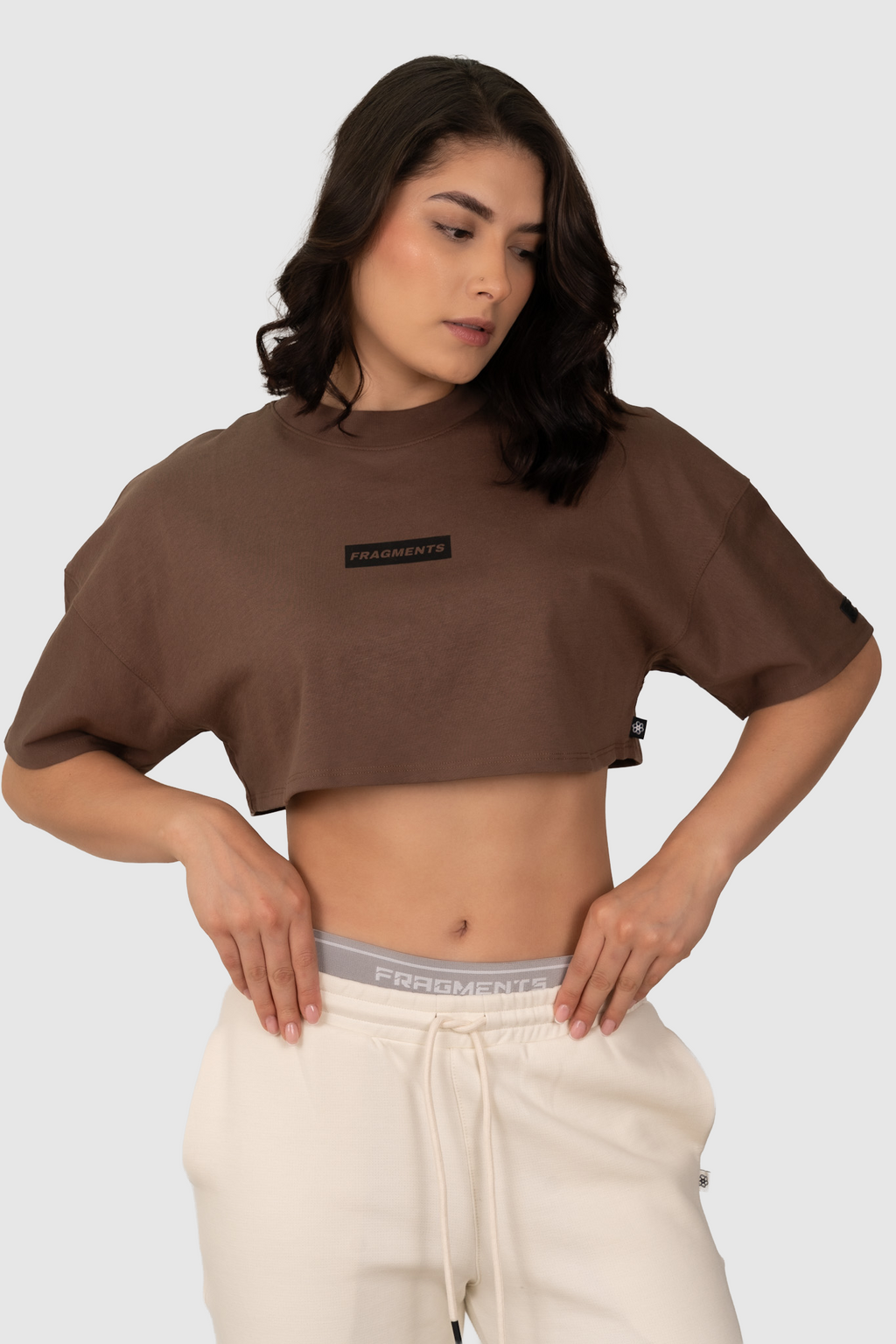 DUNE CROP-TOP