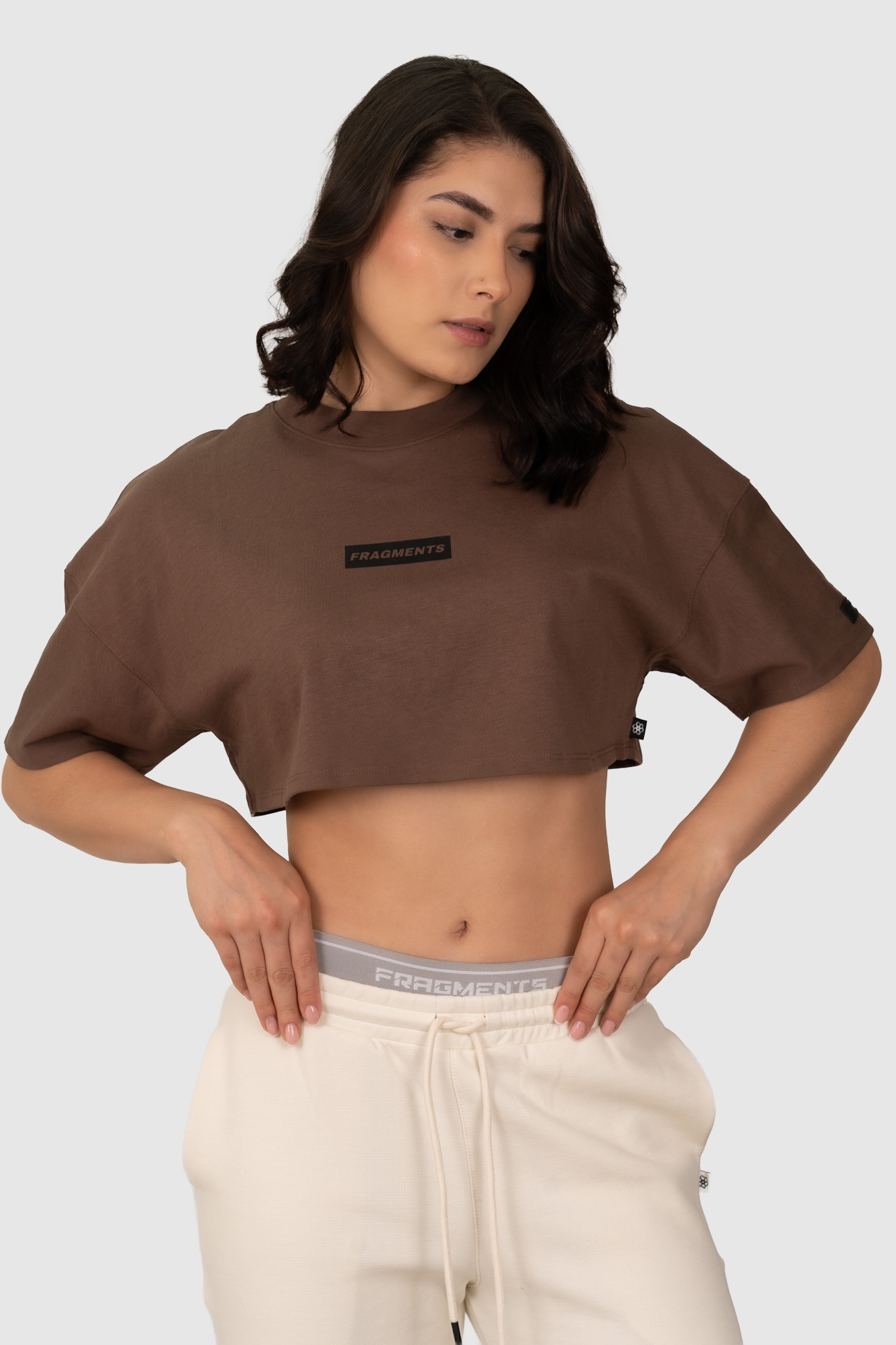 DUNE CROP-TOP