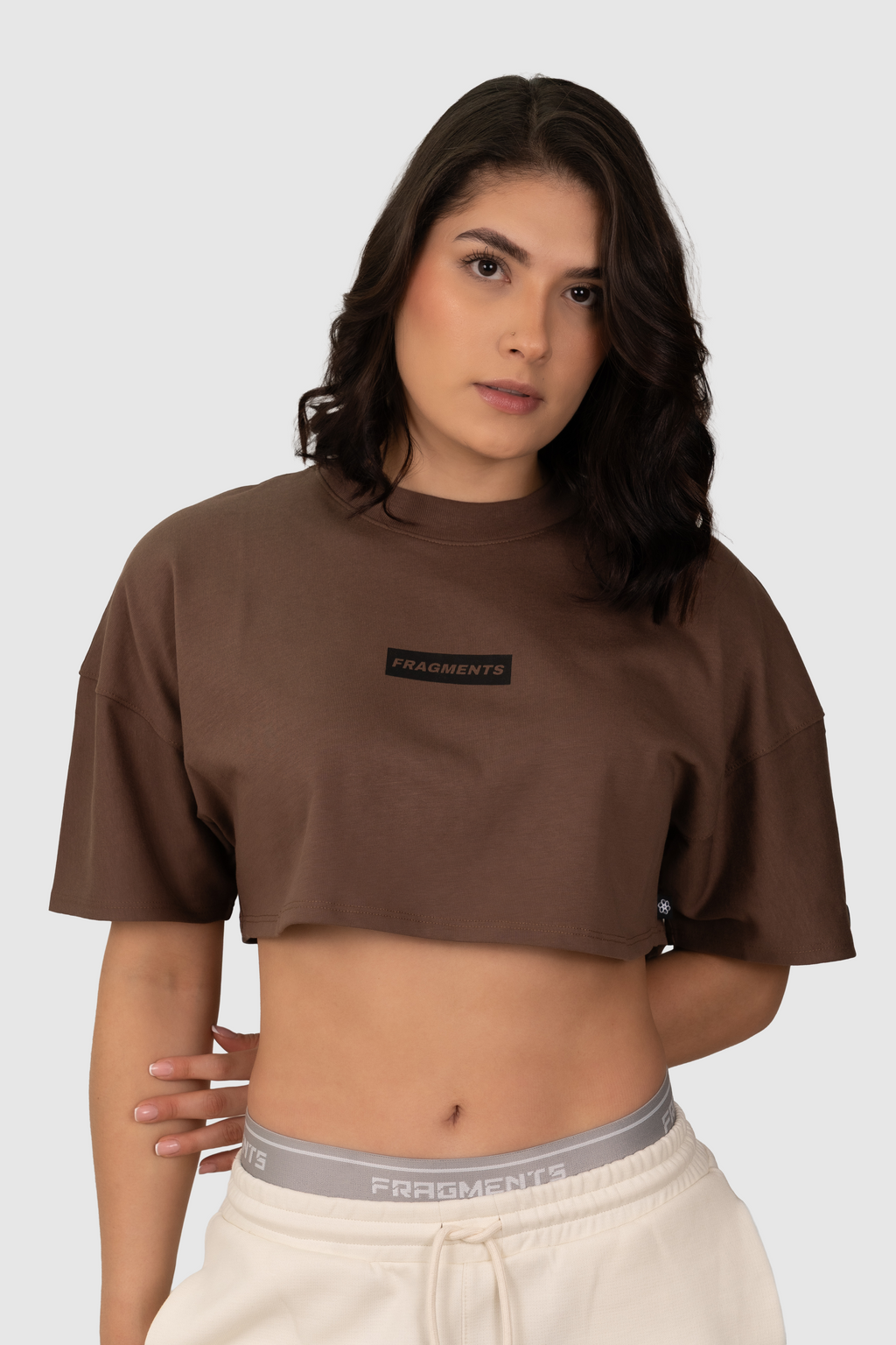 DUNE CROP-TOP